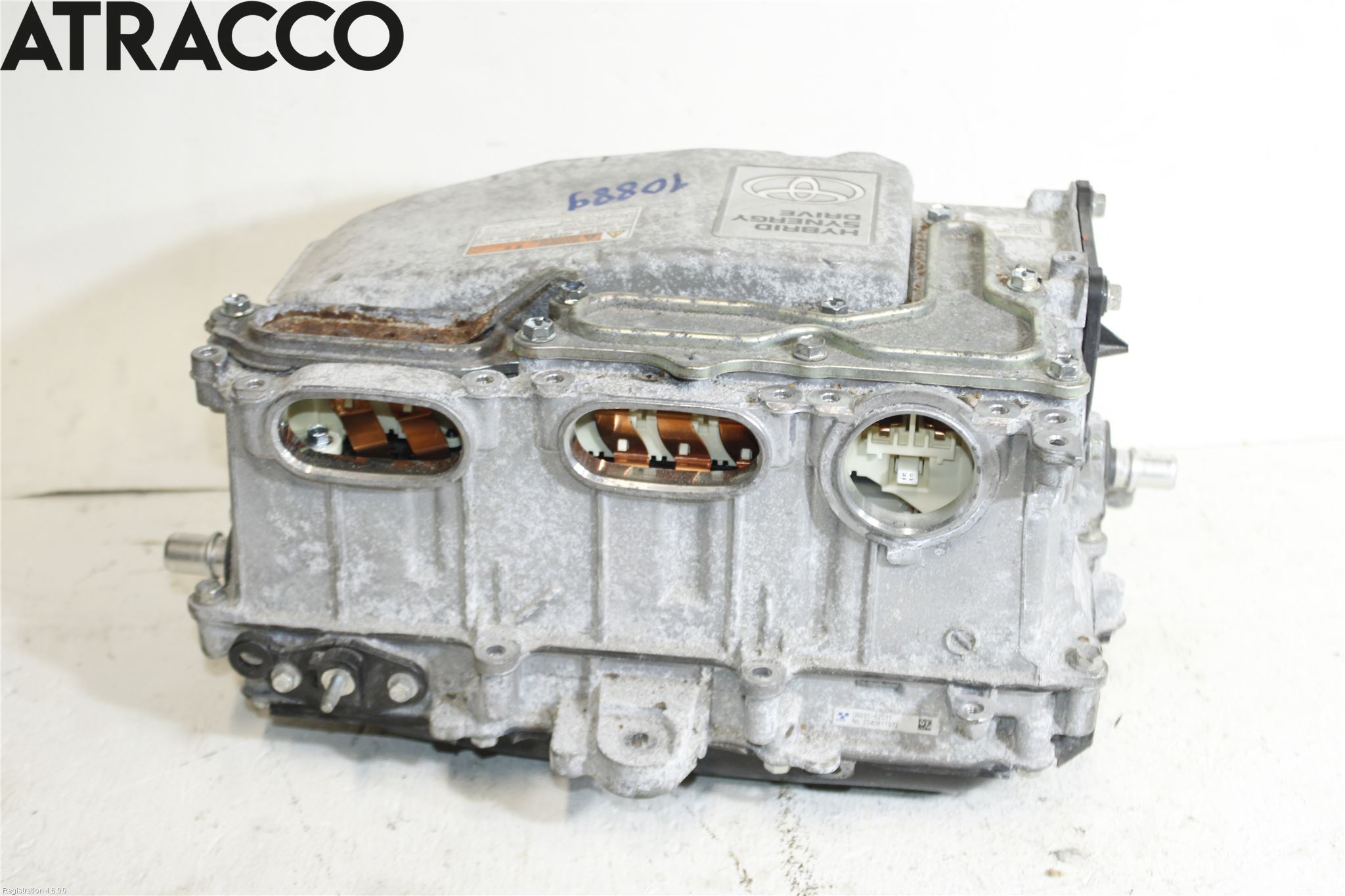 Toyota YARIS XP130 15-20 Hybridconverter