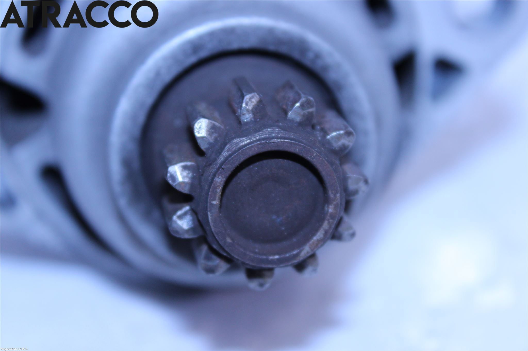 Audi A3/S3 05-13 Startmotor