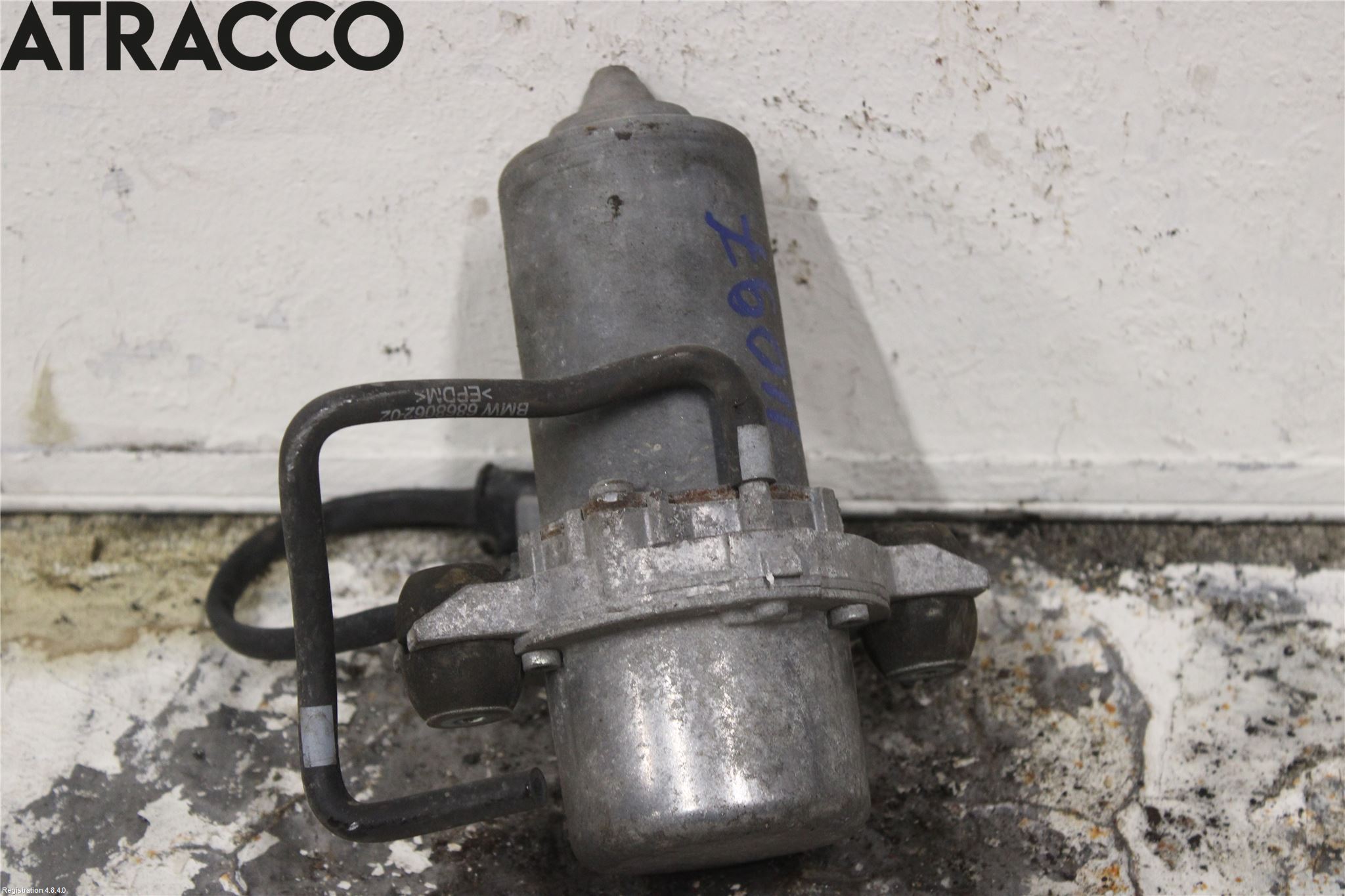 BMW 3 F30/F31/F80 12-19 Vacuumpumpe