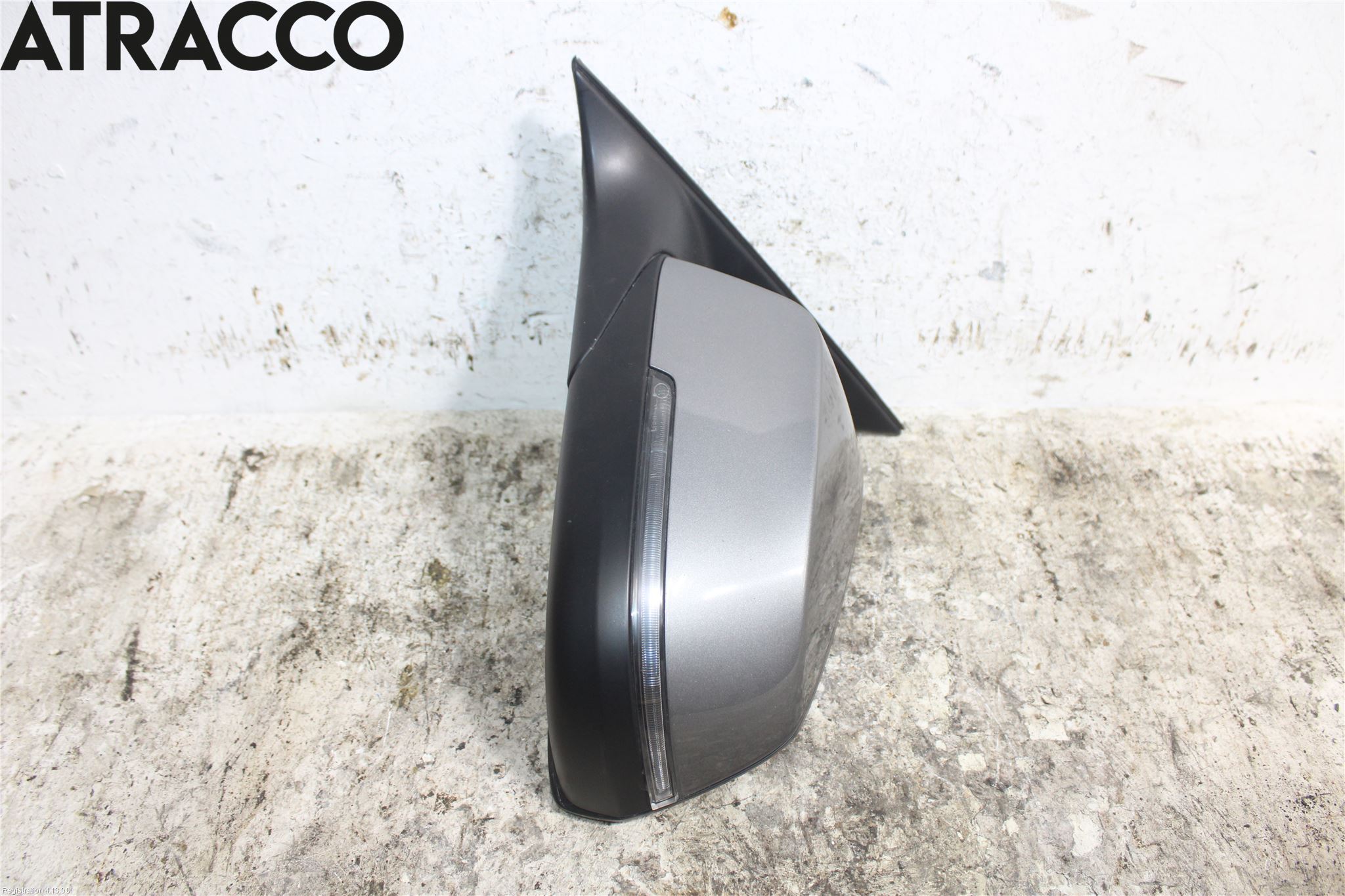BMW 5 F10/F11/F18 09-17 Speil V M-El Justering