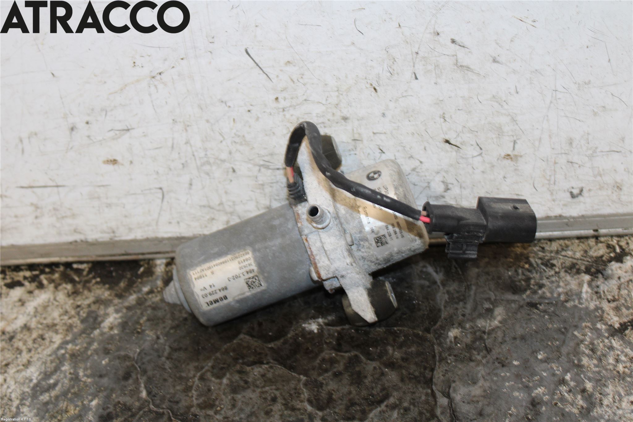 BMW i3 I01 13-22 Vacuumpumpe