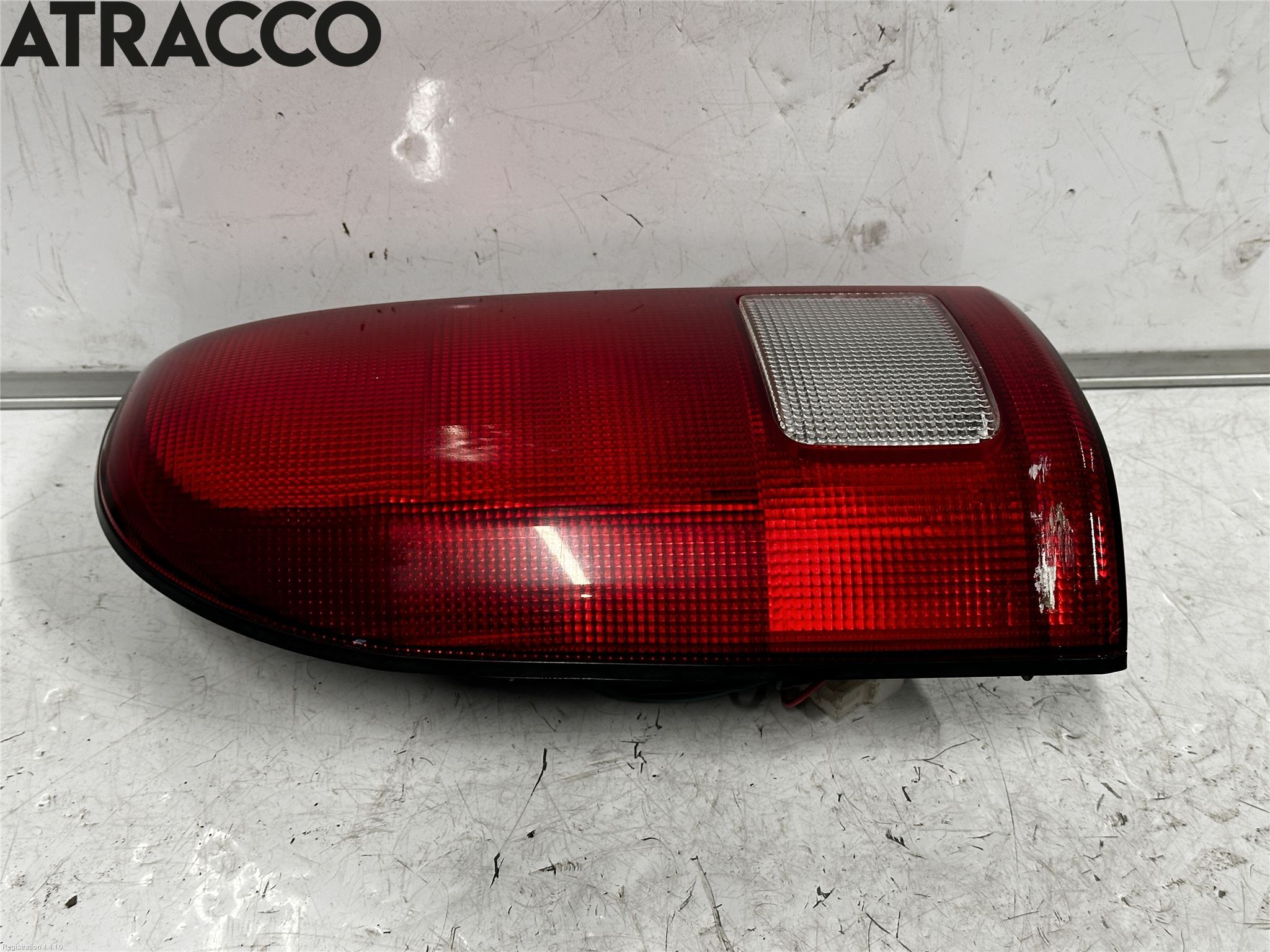 Suzuki GRAND VITARA I 98-05 Baklykt Venstre