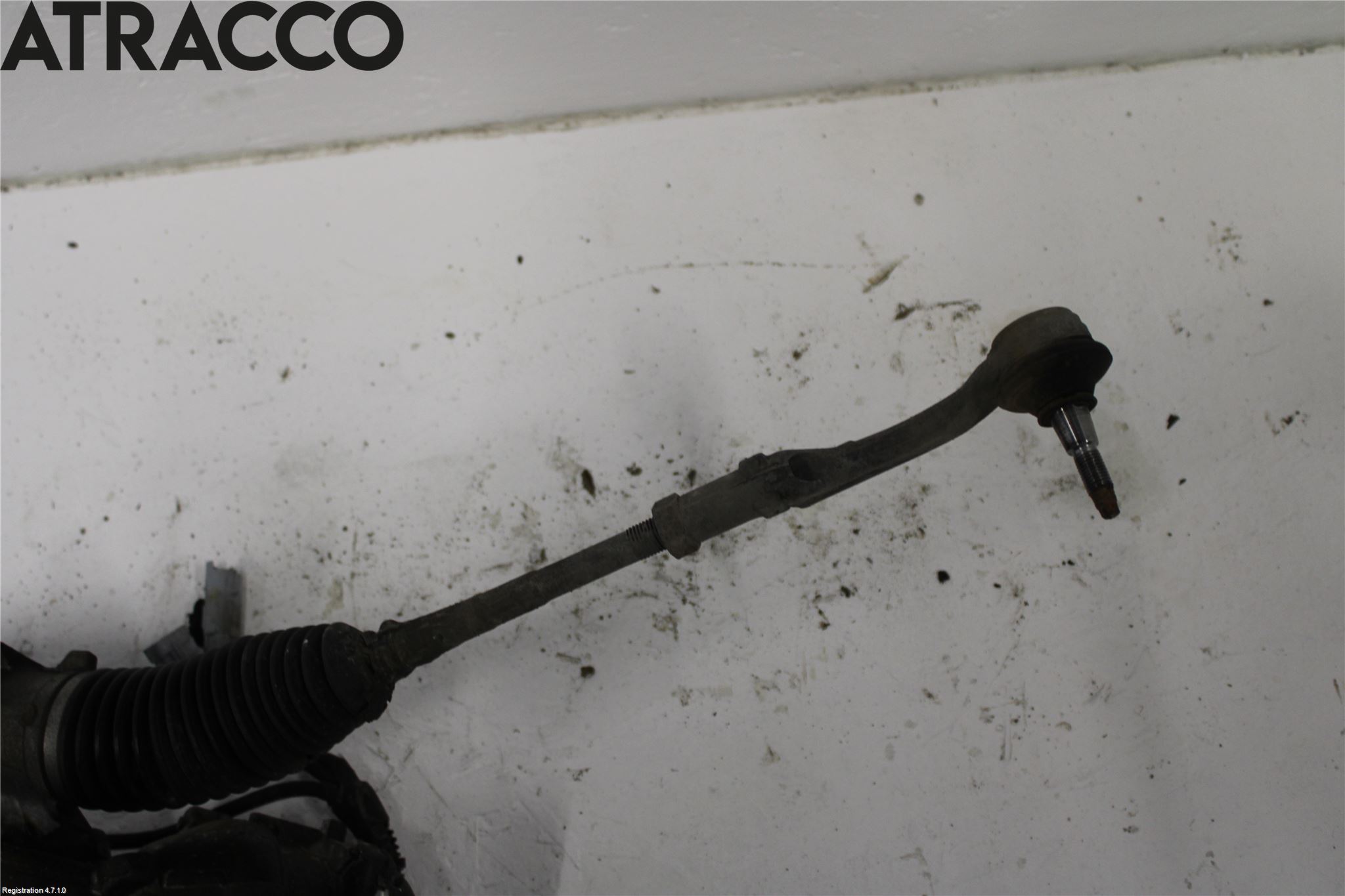 Peugeot 2008/E-2008 20- Styrväxel/Snäcka Elektrisk