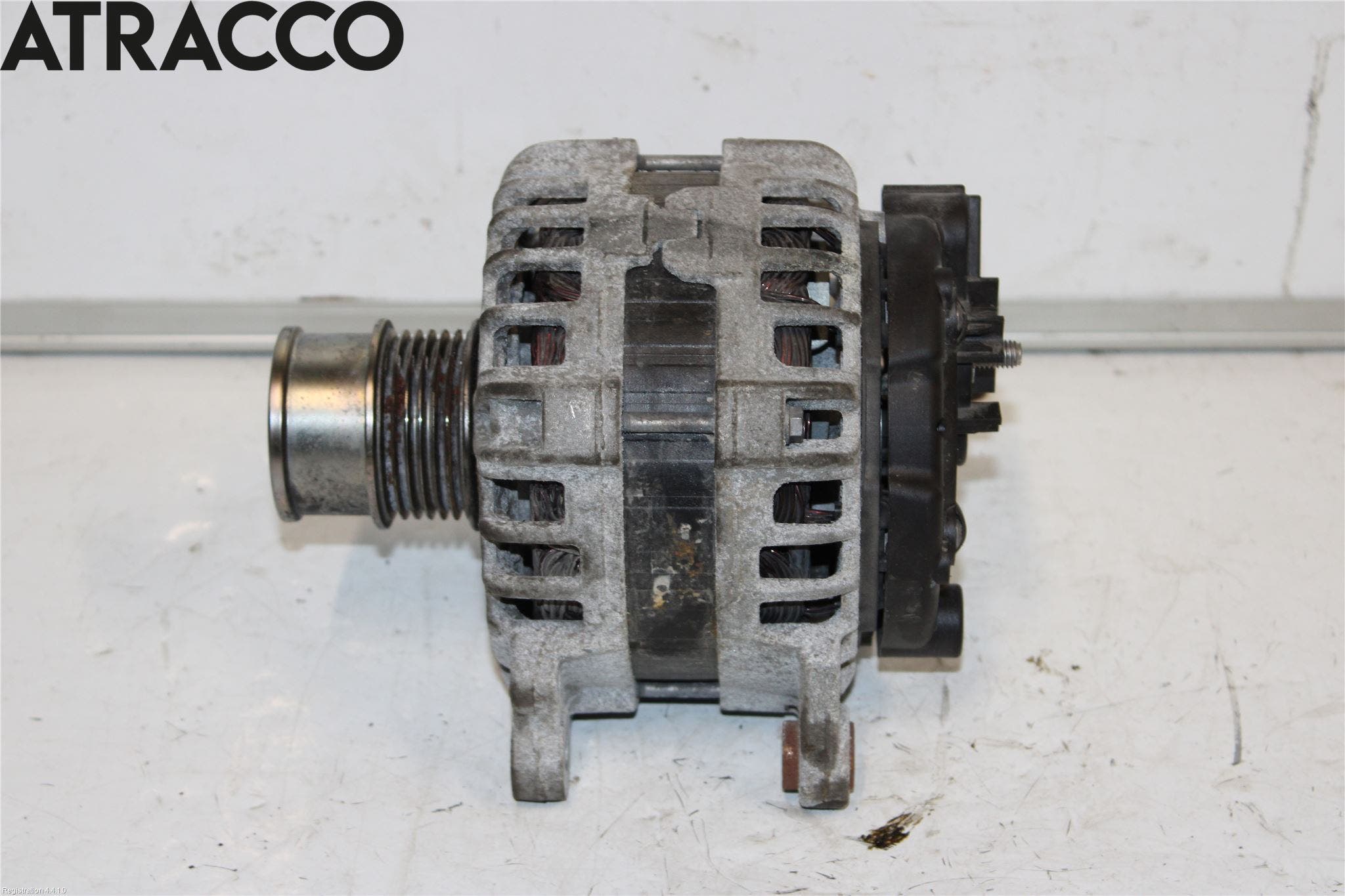 Skoda FABIA 15-21 Dynamo