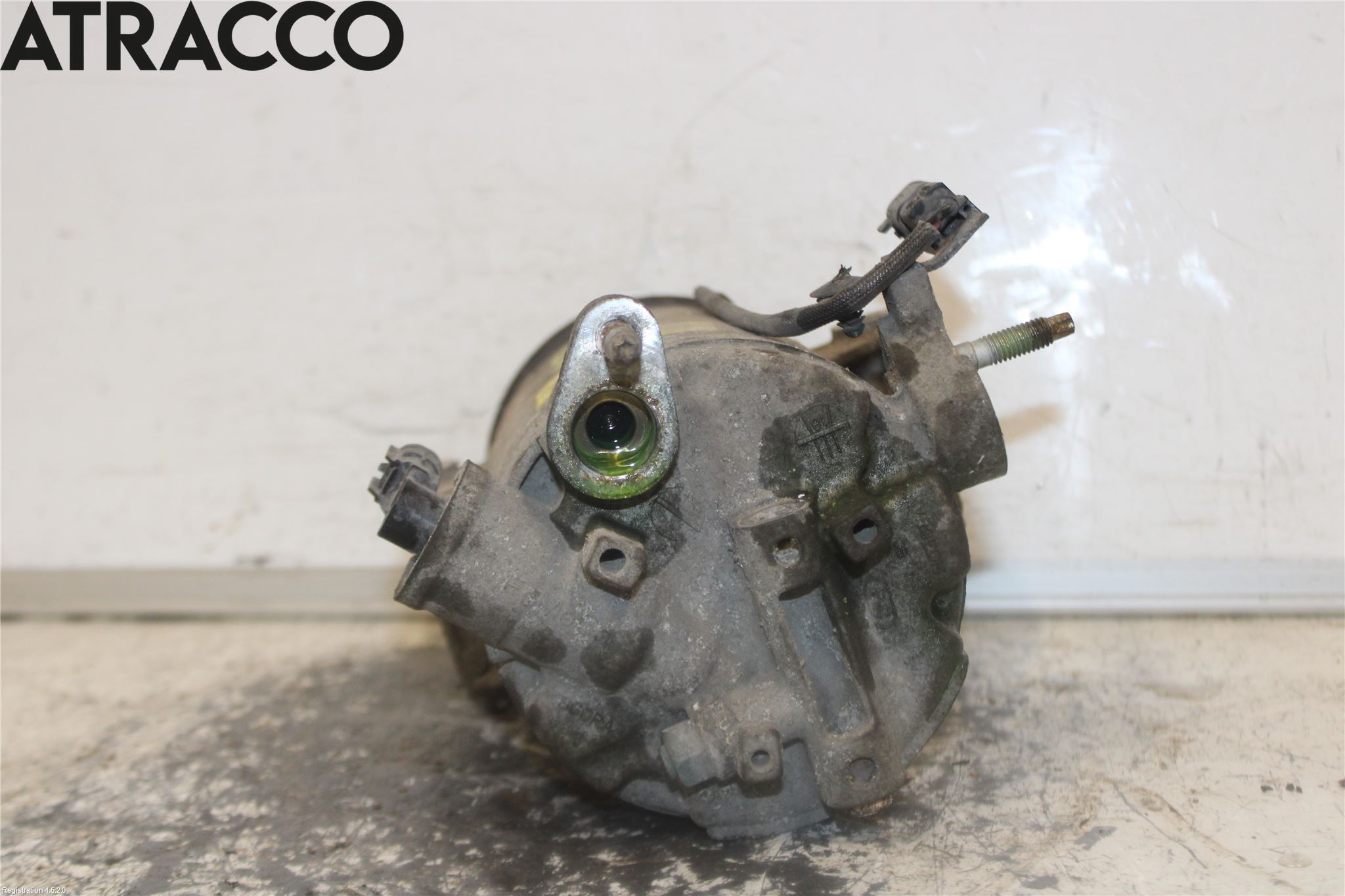 Ford FIESTA 13-17 Varme Ac Kompressor