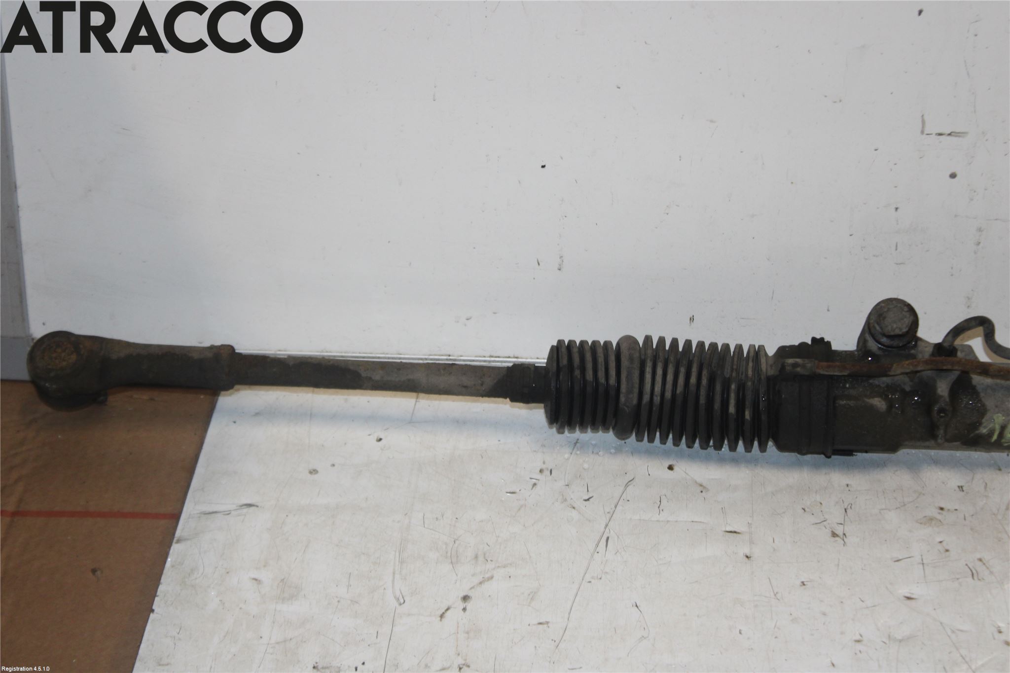 Ford MONDEO     01-06 Servo Snekke - Tannstang