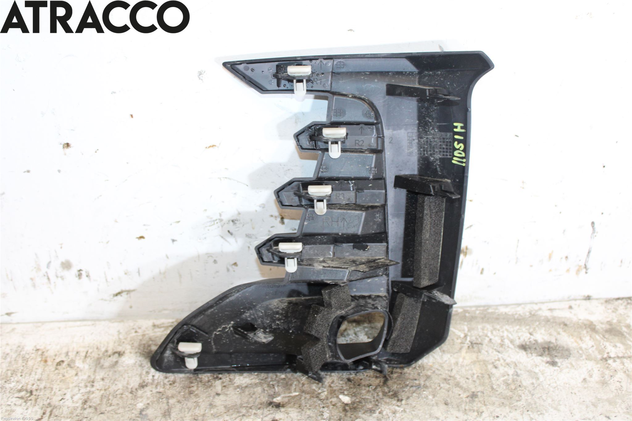 Toyota HILUX 16- Front Øvrig