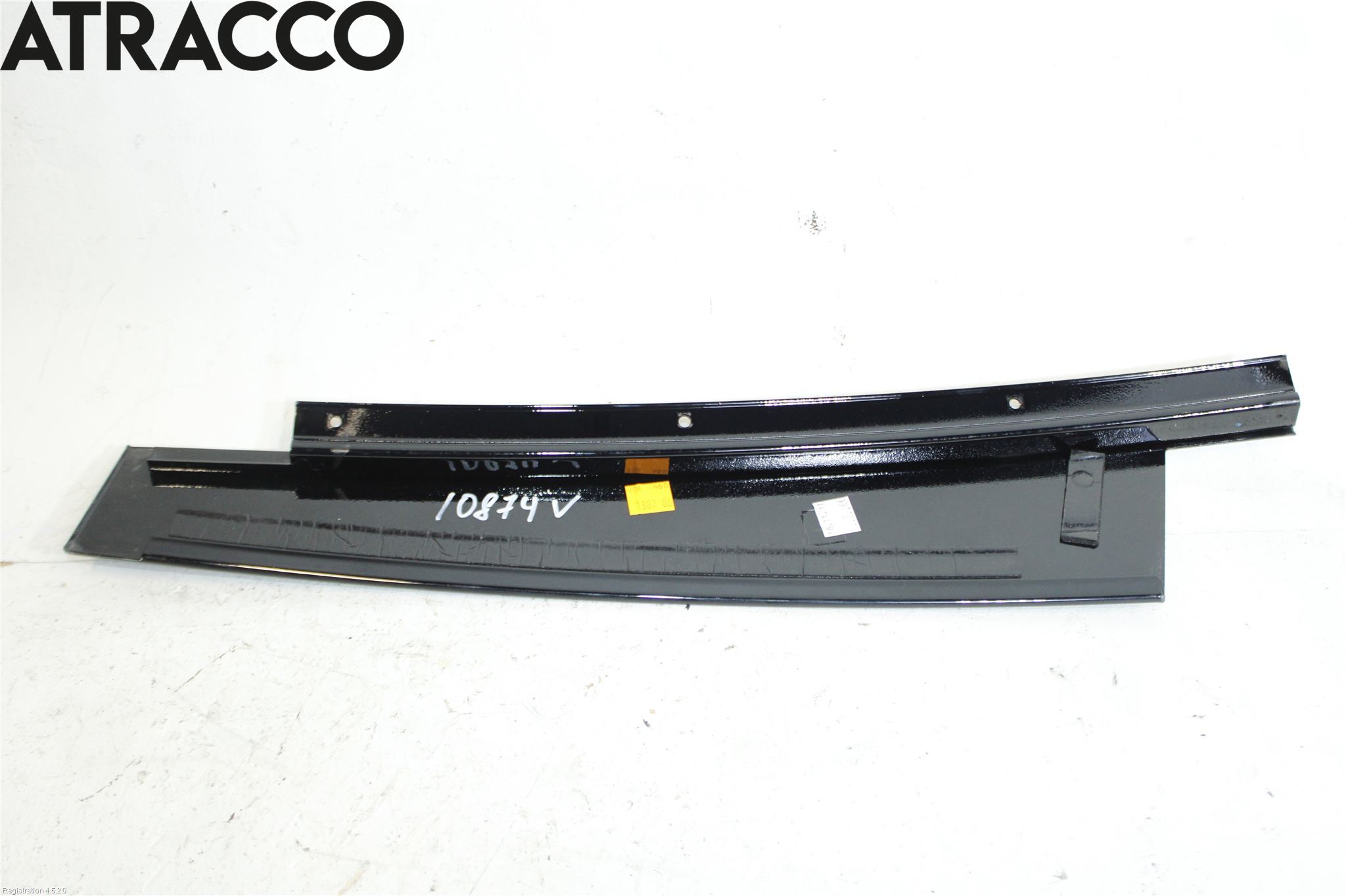 Mercedes-Benz MB GLK-KLASS (X204) 08-16 Dør Dekorlist Vf