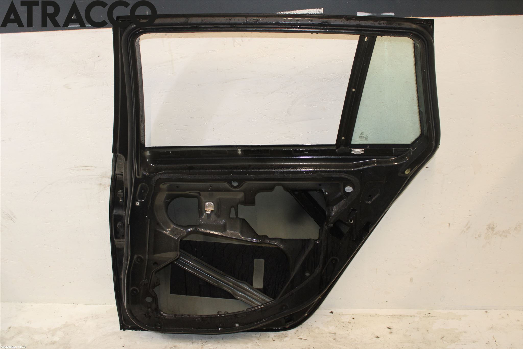 BMW 5 E60/61 Sed/Tou 02-10 Dør 4D Bak Høyre