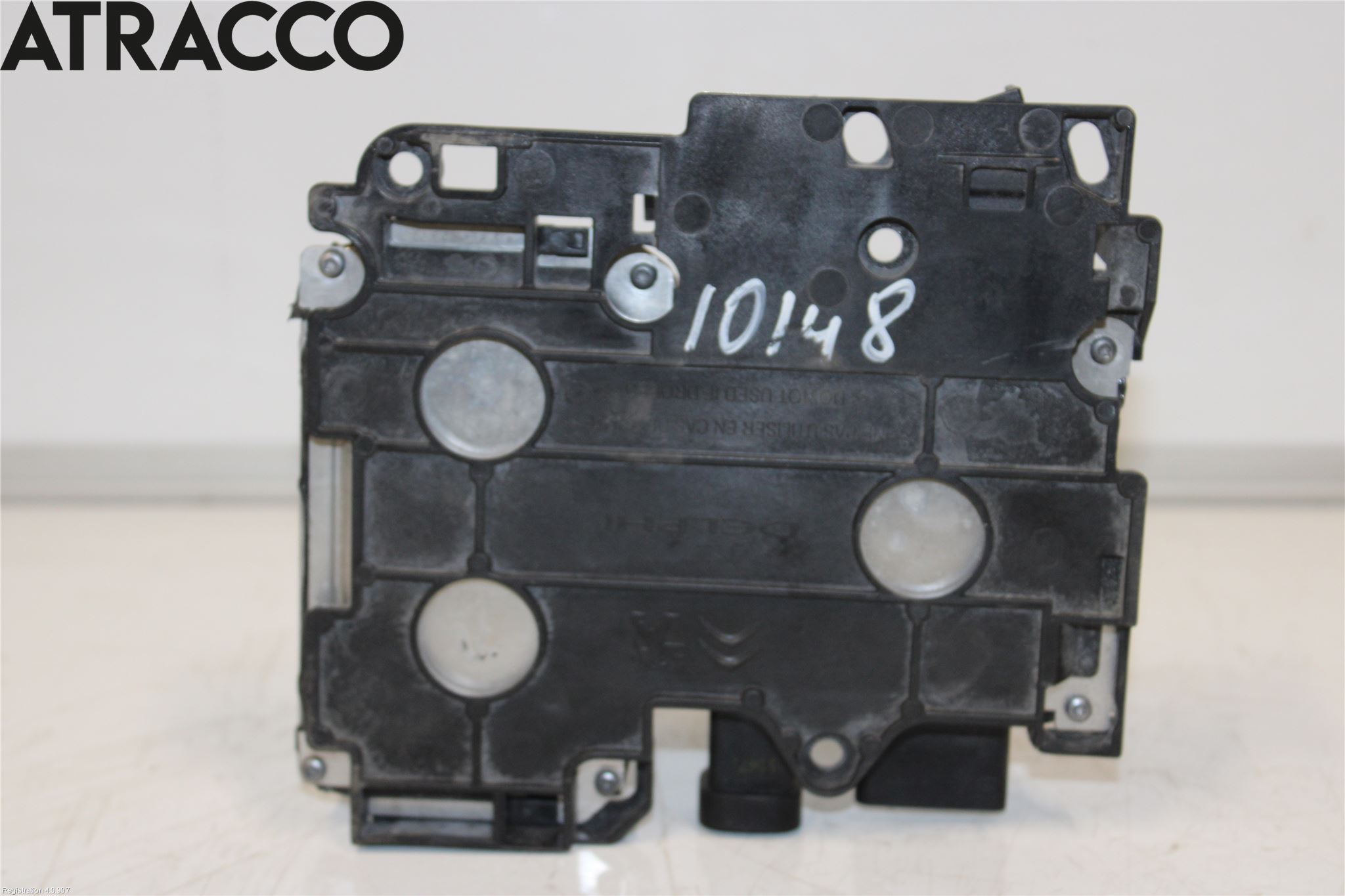 Citroen C4 CACTUS 14-20 Styreenhet Øvrig