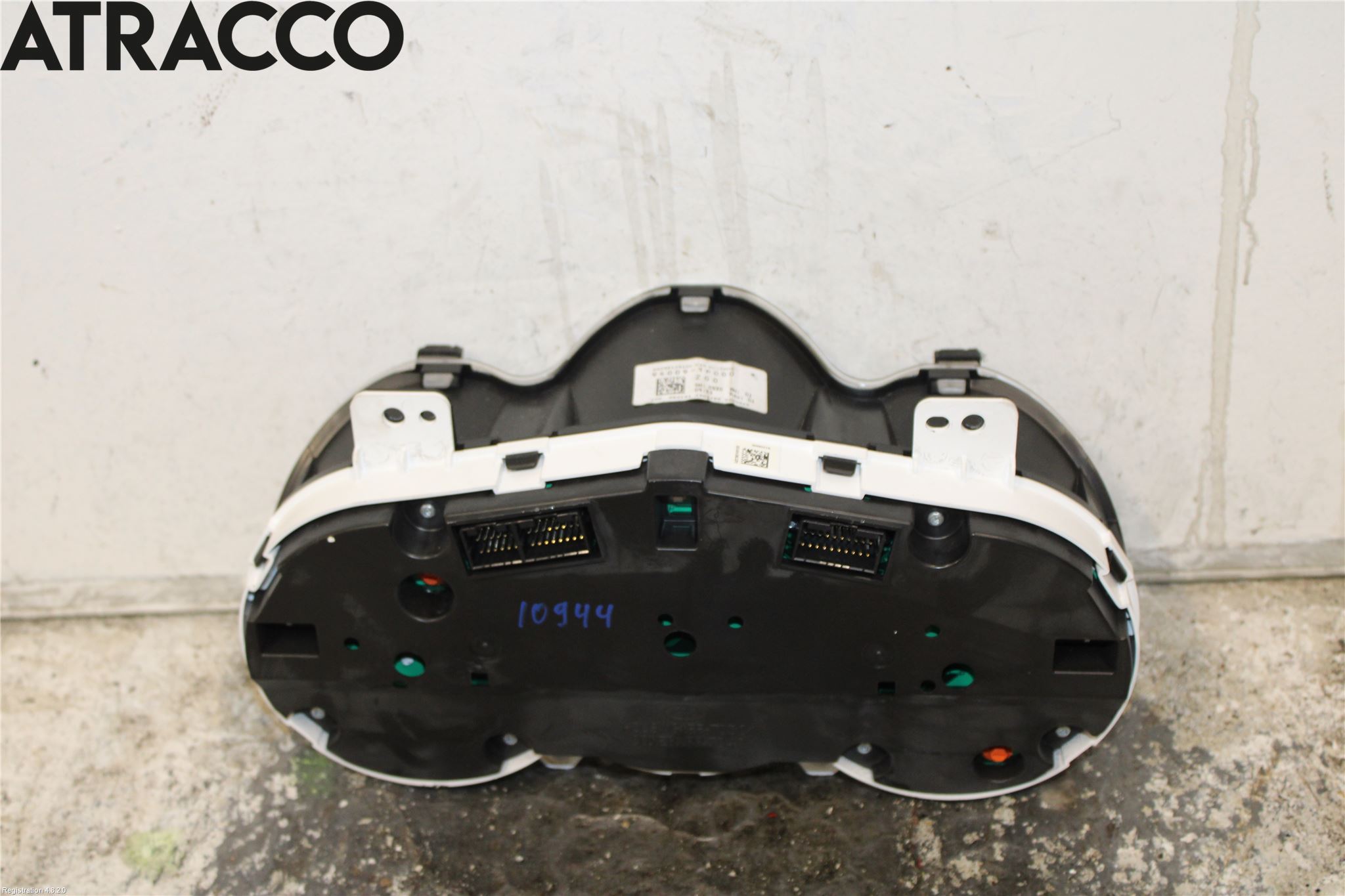 Kia VENGA 10-19 Instr Kombinert