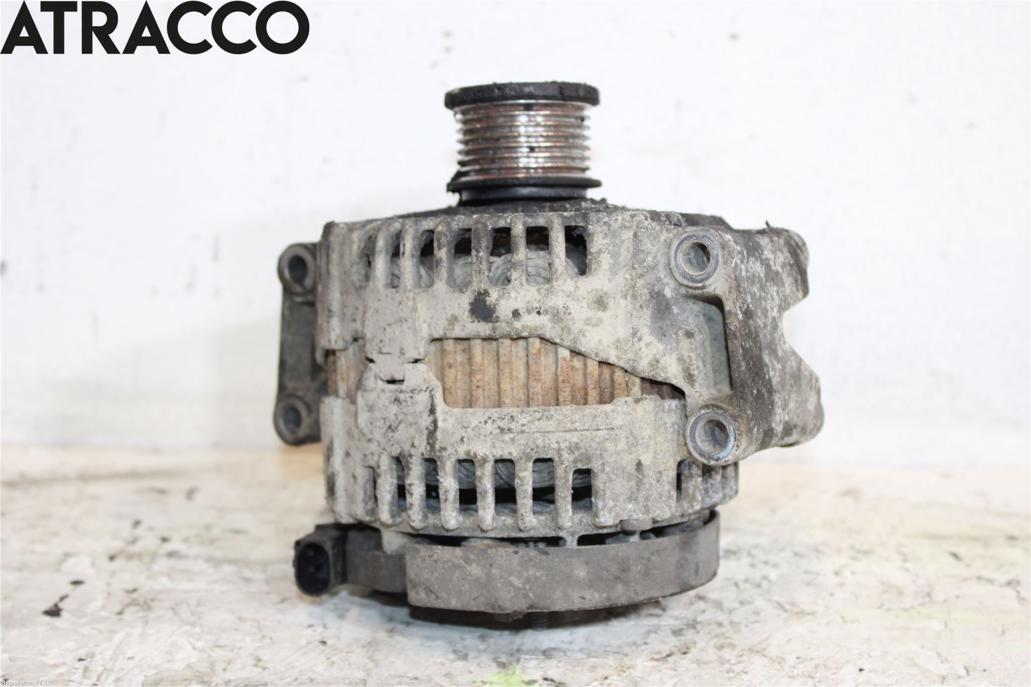 Mercedes-Benz MB E-KLASS (W211) 02-09 Dynamo