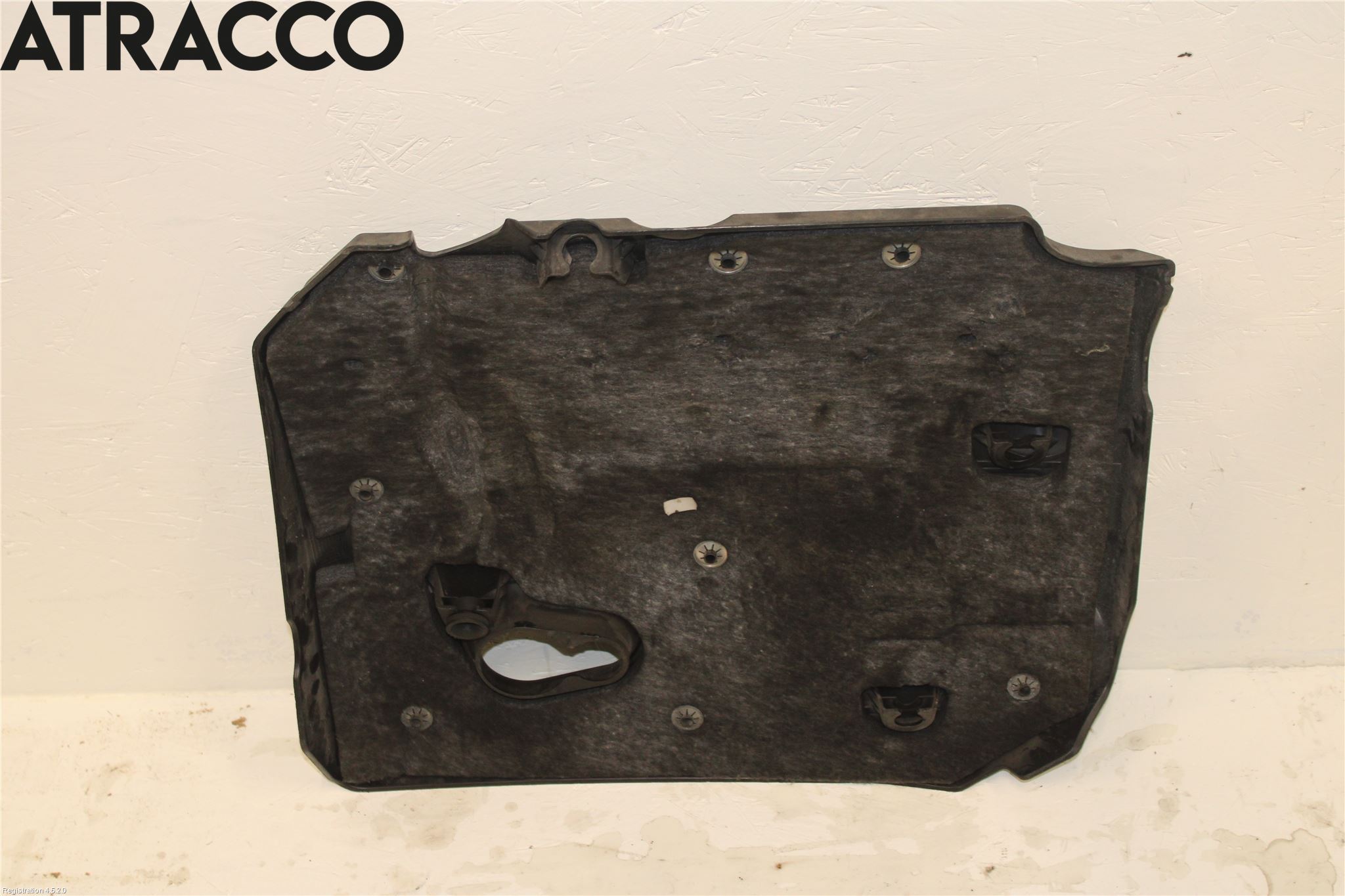 Ford S-MAX 06-15 Motor Deksel Over Motor