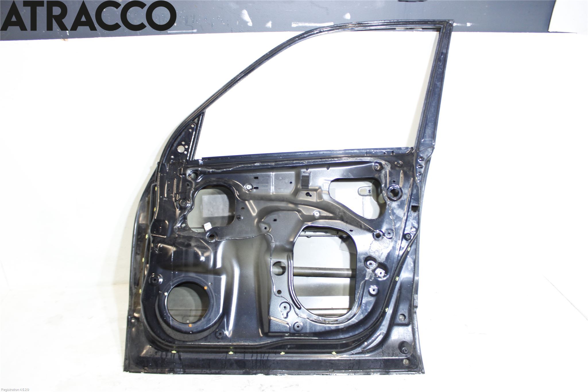 Suzuki GRAND VITARA II 06-14 Dør 4D Foran Høyre