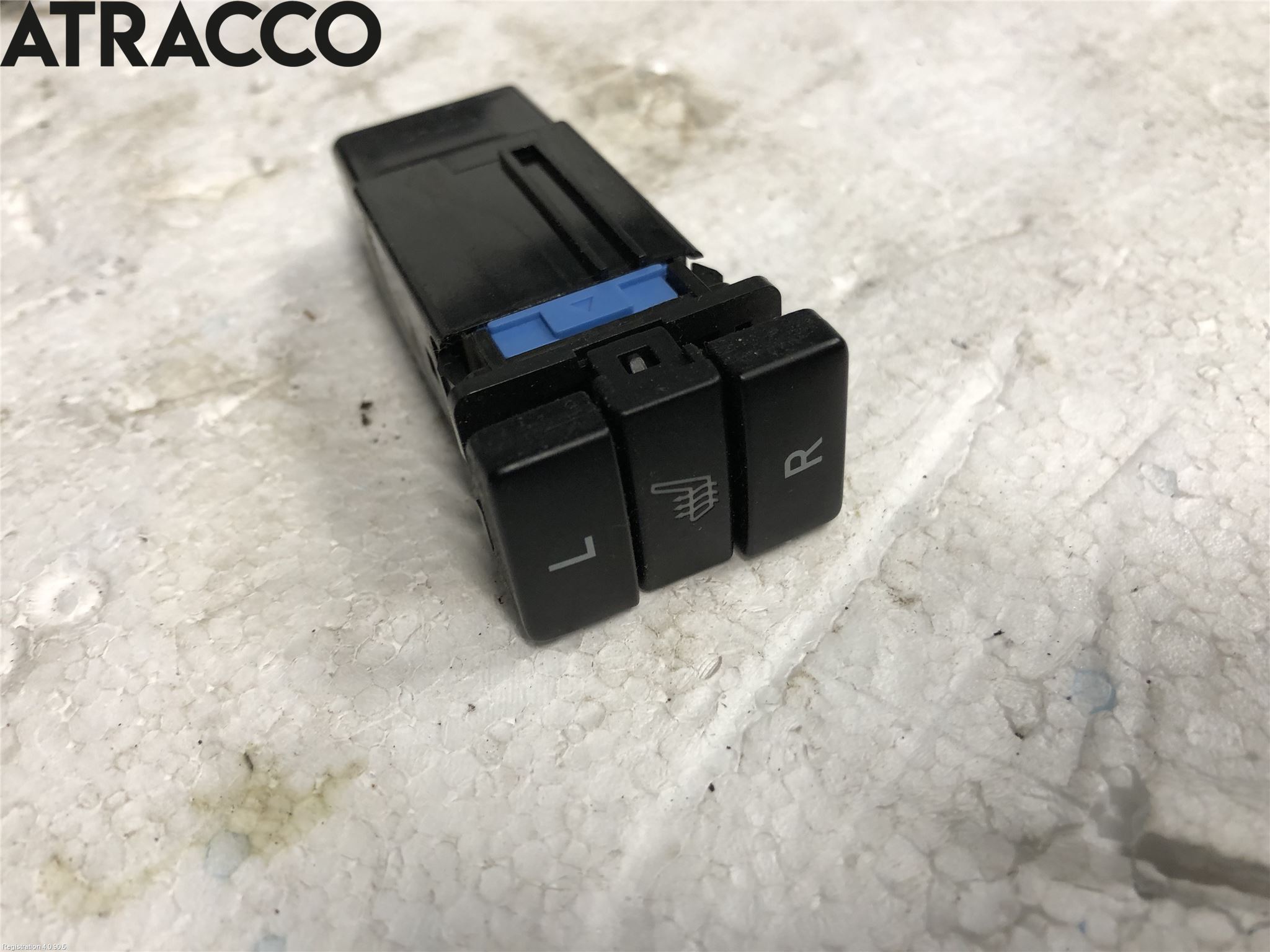 Toyota HILUX 16- Bryter Varmesete