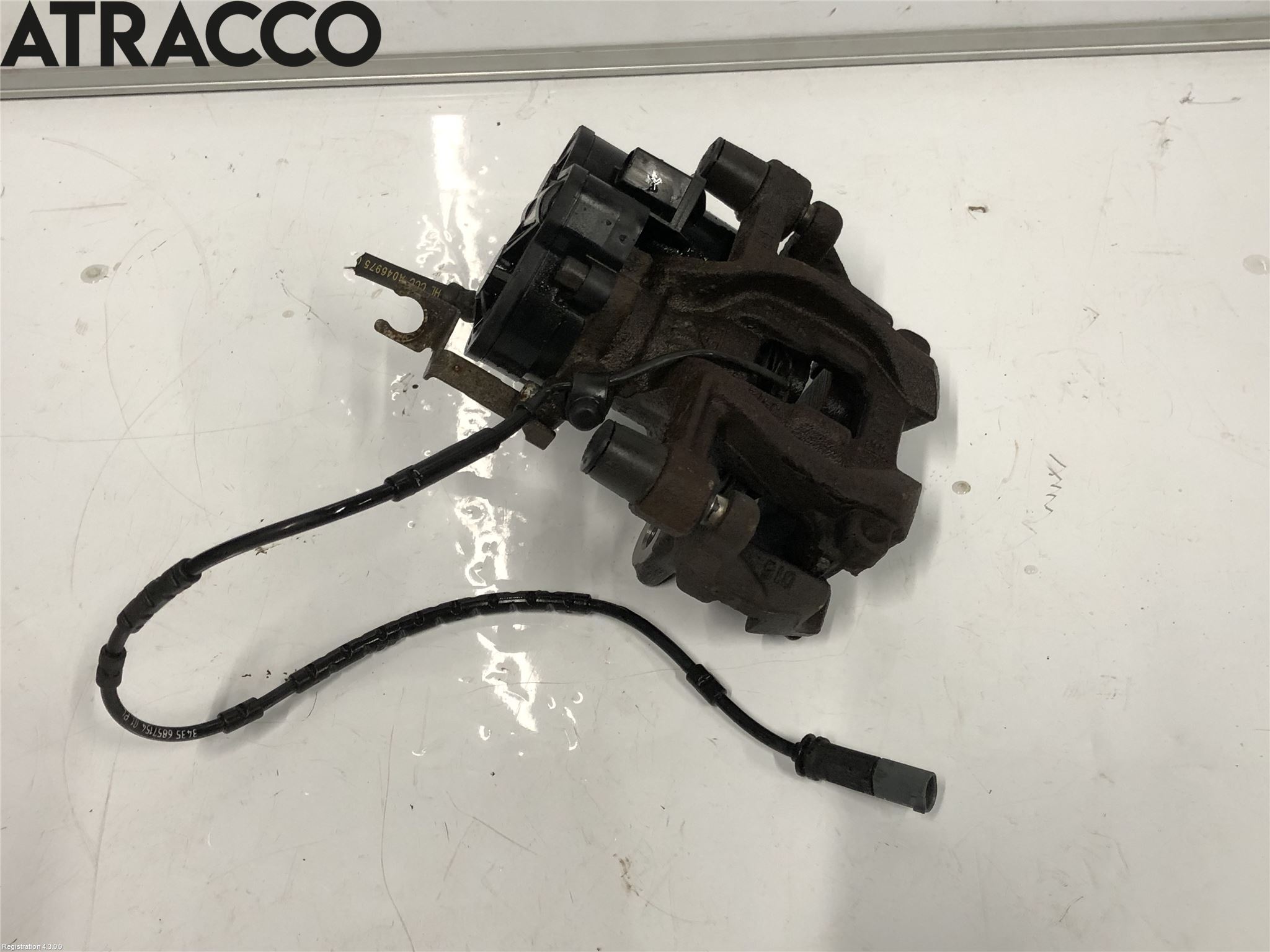 BMW i3 I01 13-22 Bremsecaliper Bak Høyre