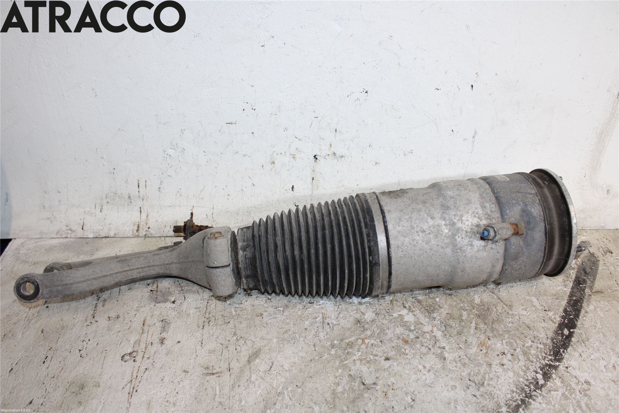 Tesla MODEL S 13- Nivåreg Belg - Luftpute