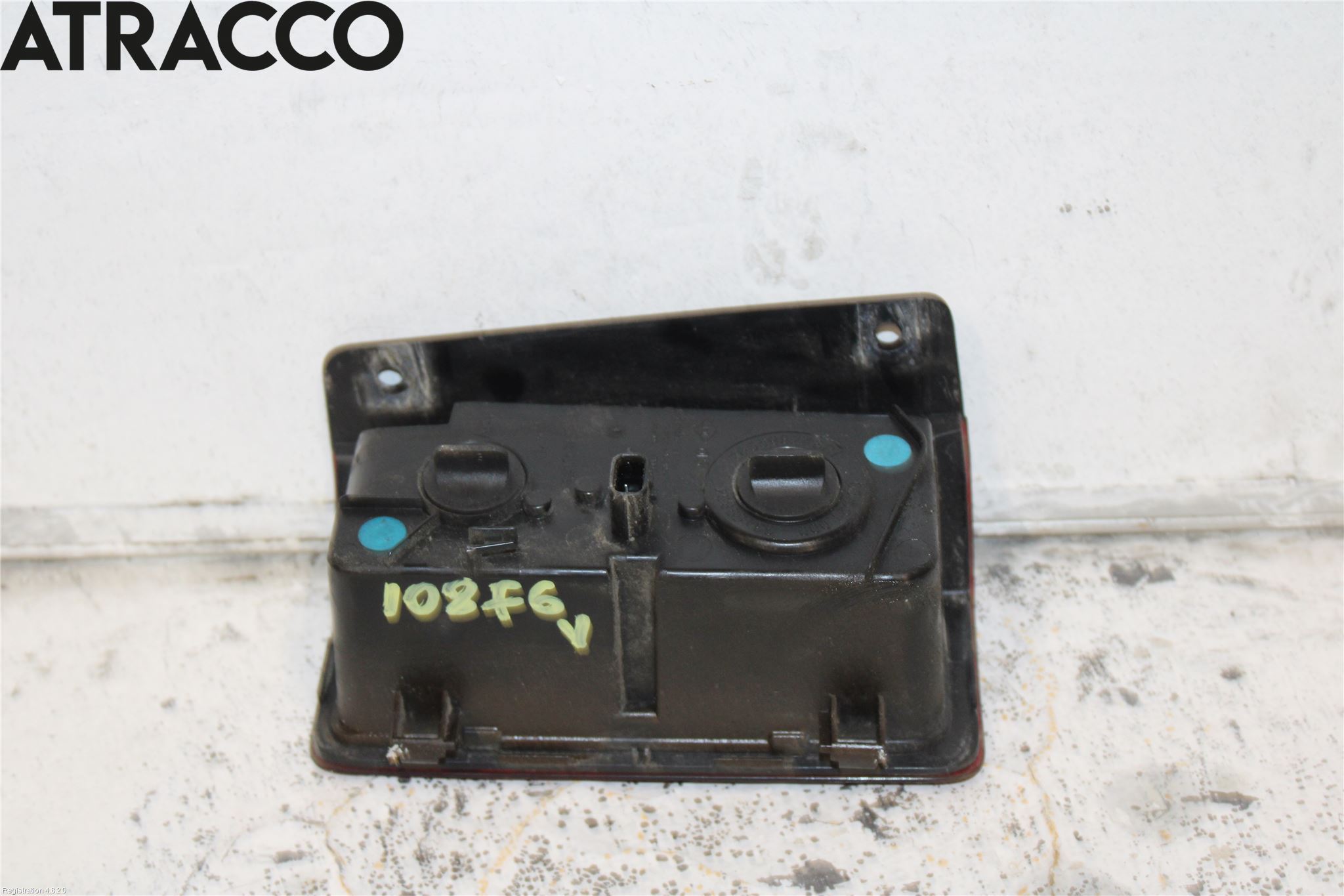 Opel VIVARO 15-19 Refleks Bak