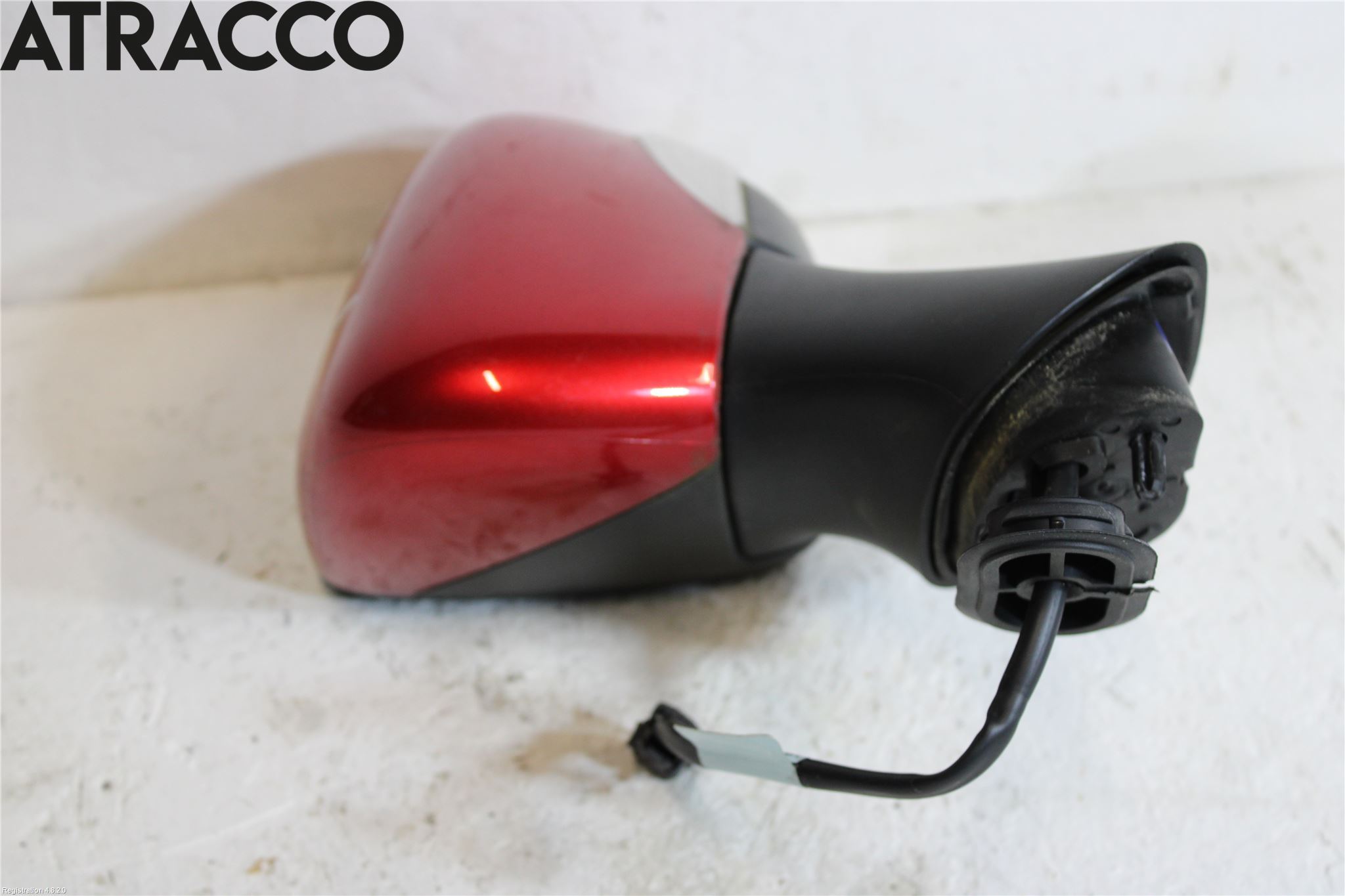 Renault ÖVRIGT/DIREKTIMP. Speil V M-El Justering