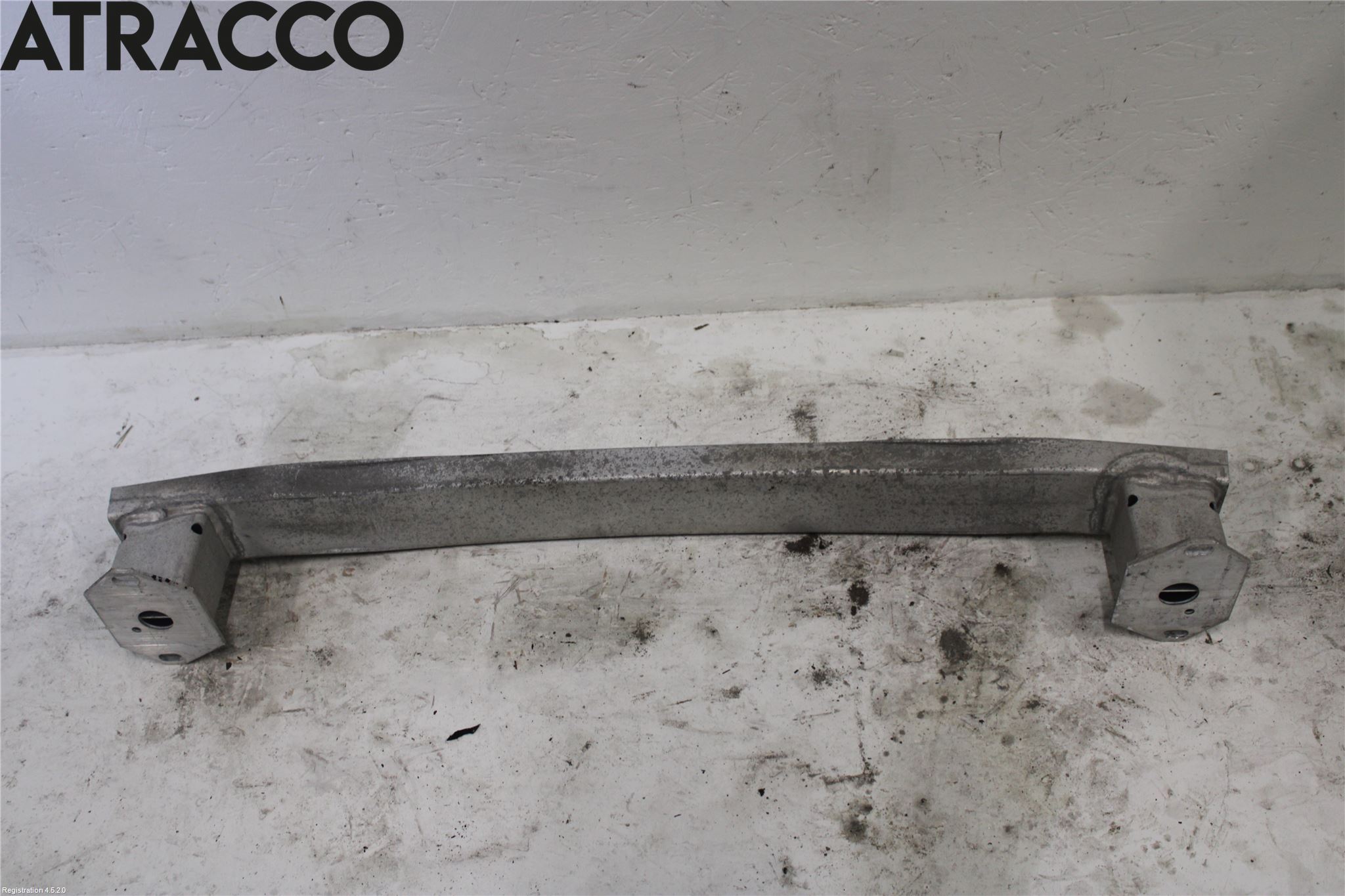 Mini ONE/COOPER 5DR F55 14-24 Støtfanger Bak Bjelke