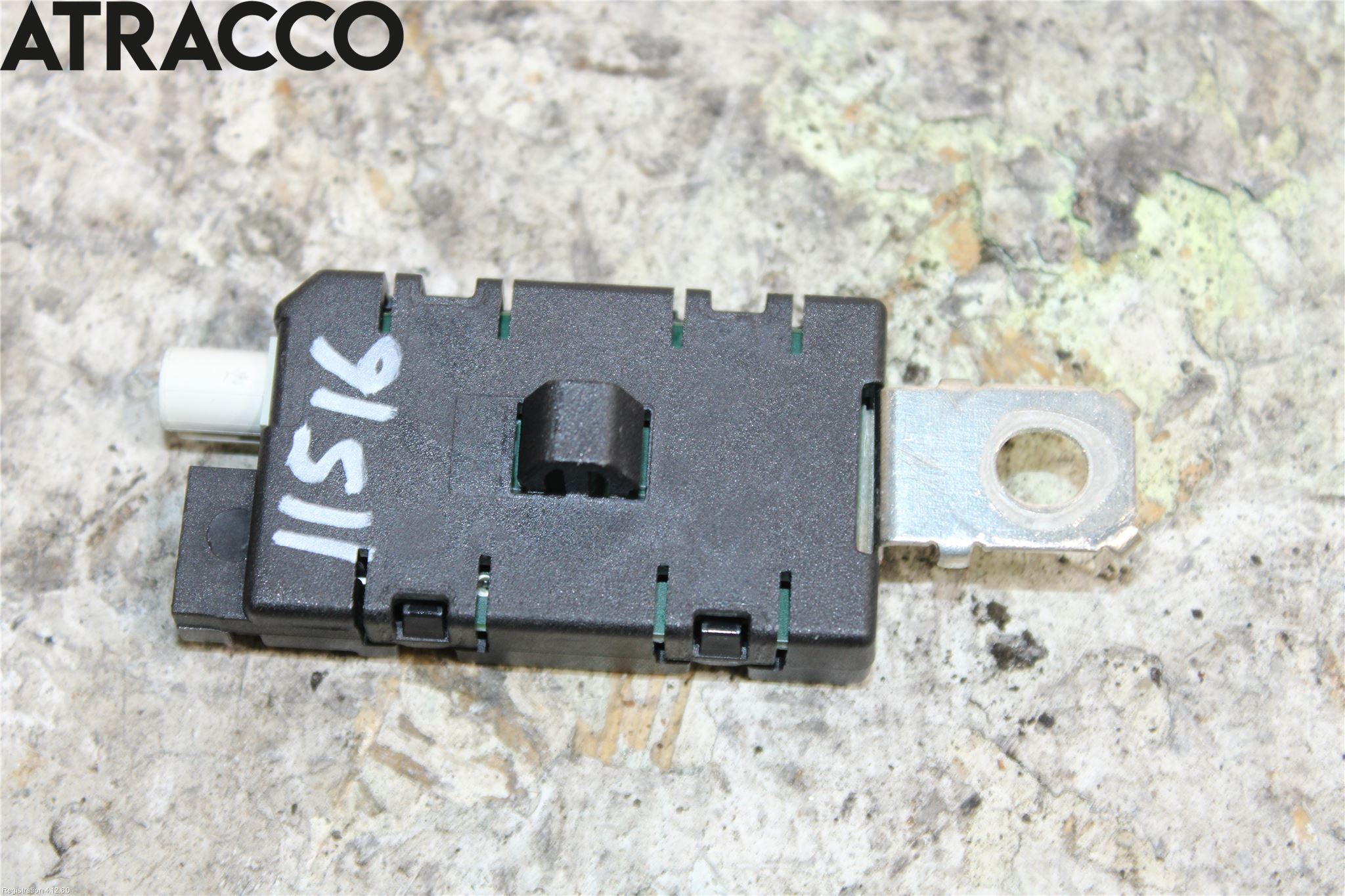 Peugeot 508 11-18 Stereo Antenneforsterker