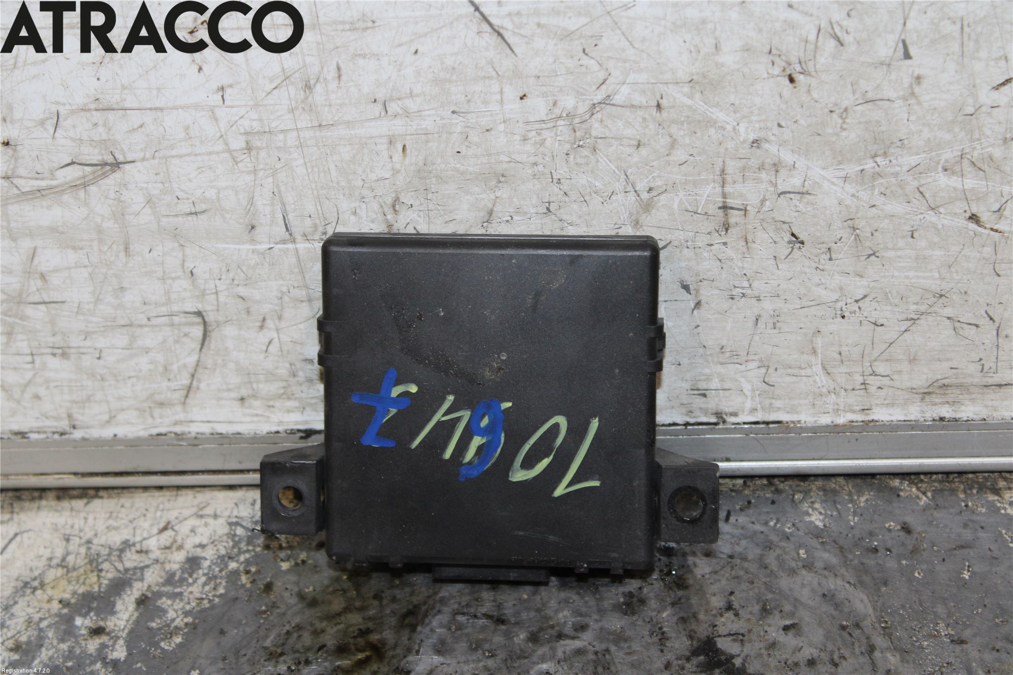 Audi A4/S4 08-11 Styreenhet Øvrig