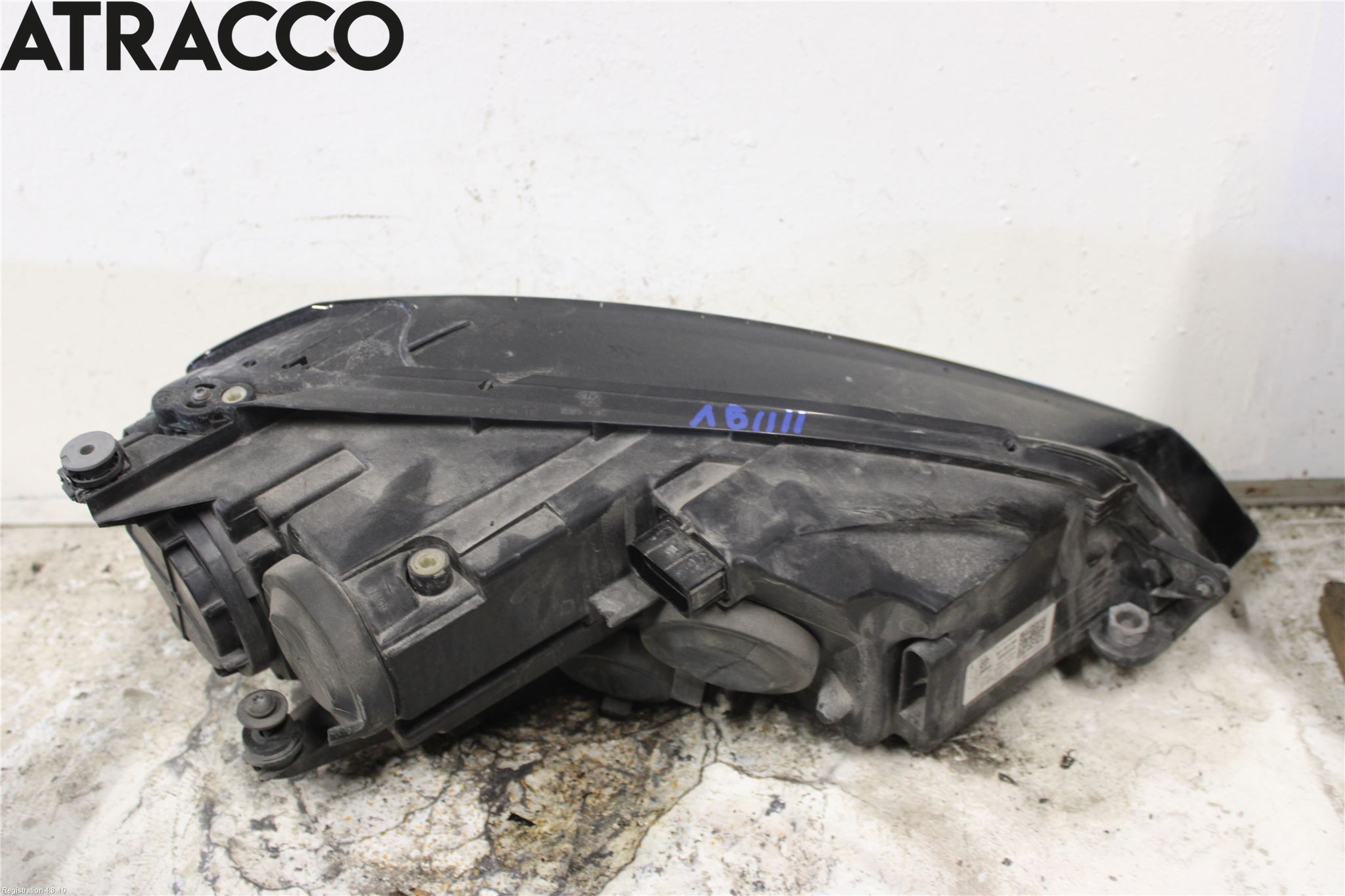 Volkswagen VW GOLF / E-GOLF VII 13-20 Frontlykt Venstre