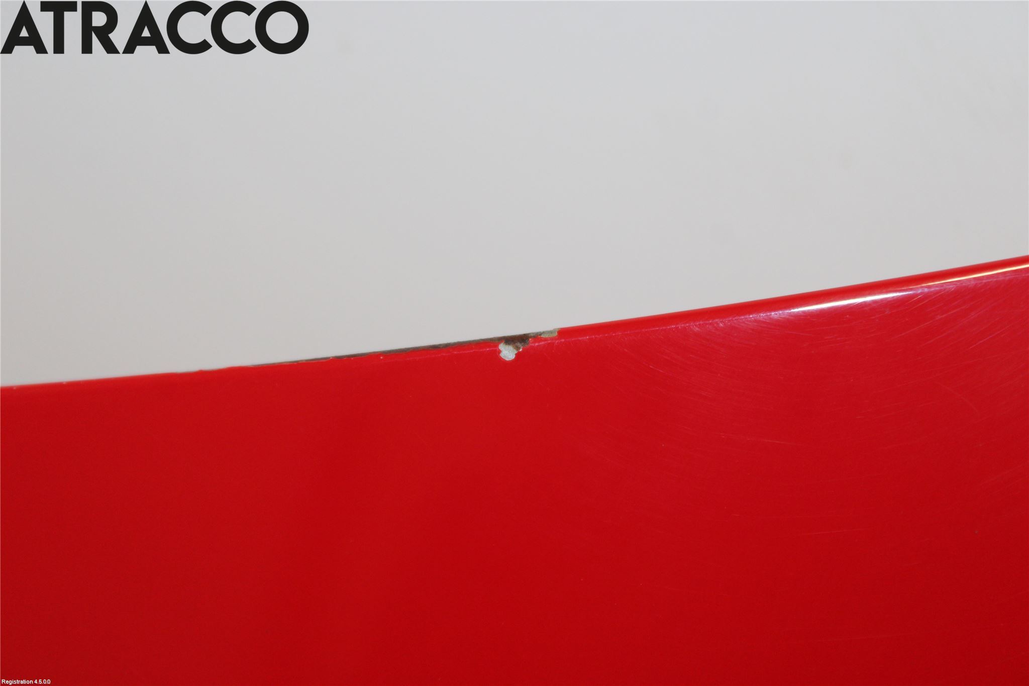 Volkswagen VW POLO 10-17 Panser