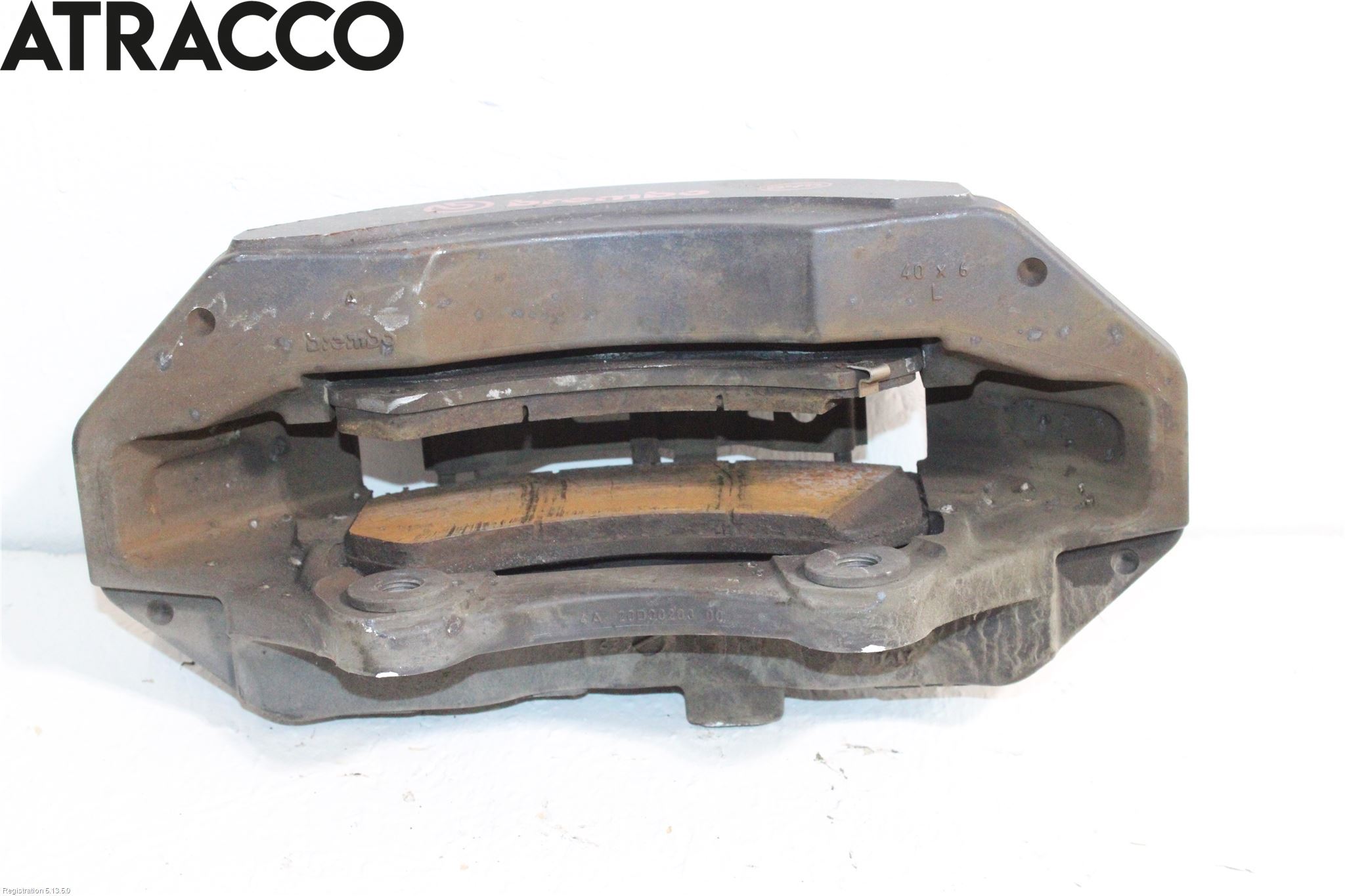 BYD TANG 22- Bremsecaliper Foran Venstre