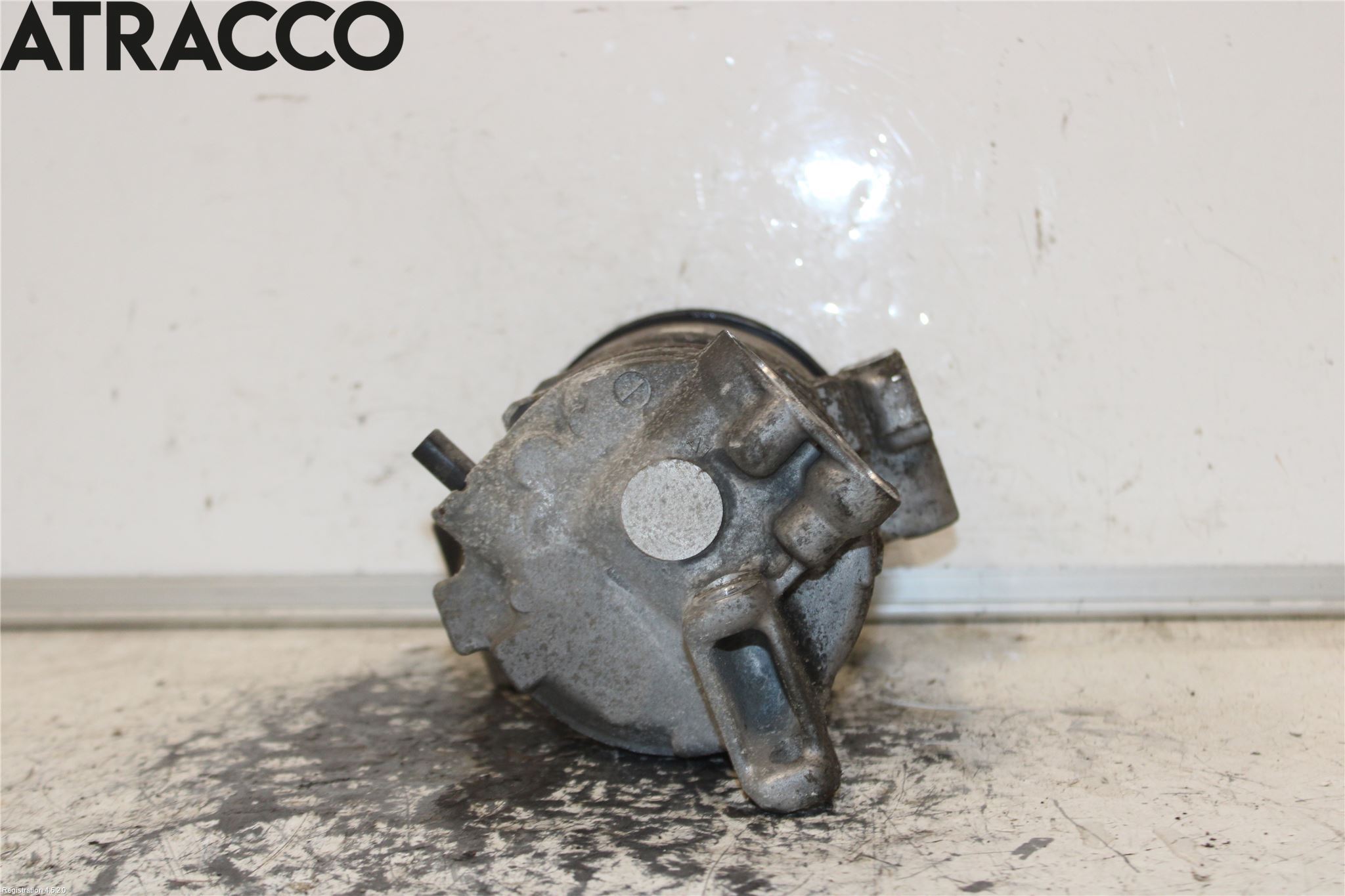 Suzuki SX4 S-CROSS 14-21 Varme Ac Kompressor