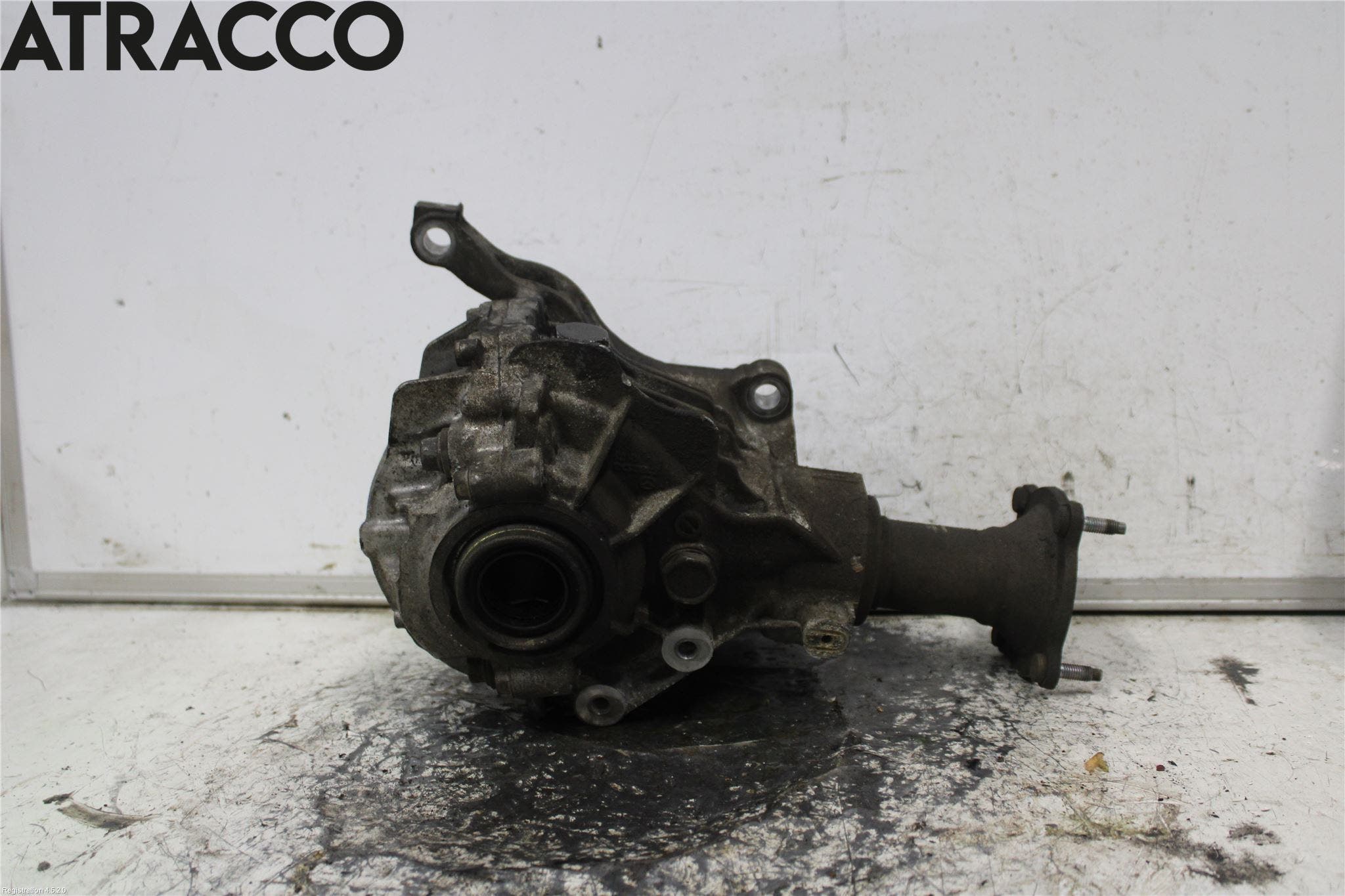 Mazda CX-5 12-17 Kardang Foran