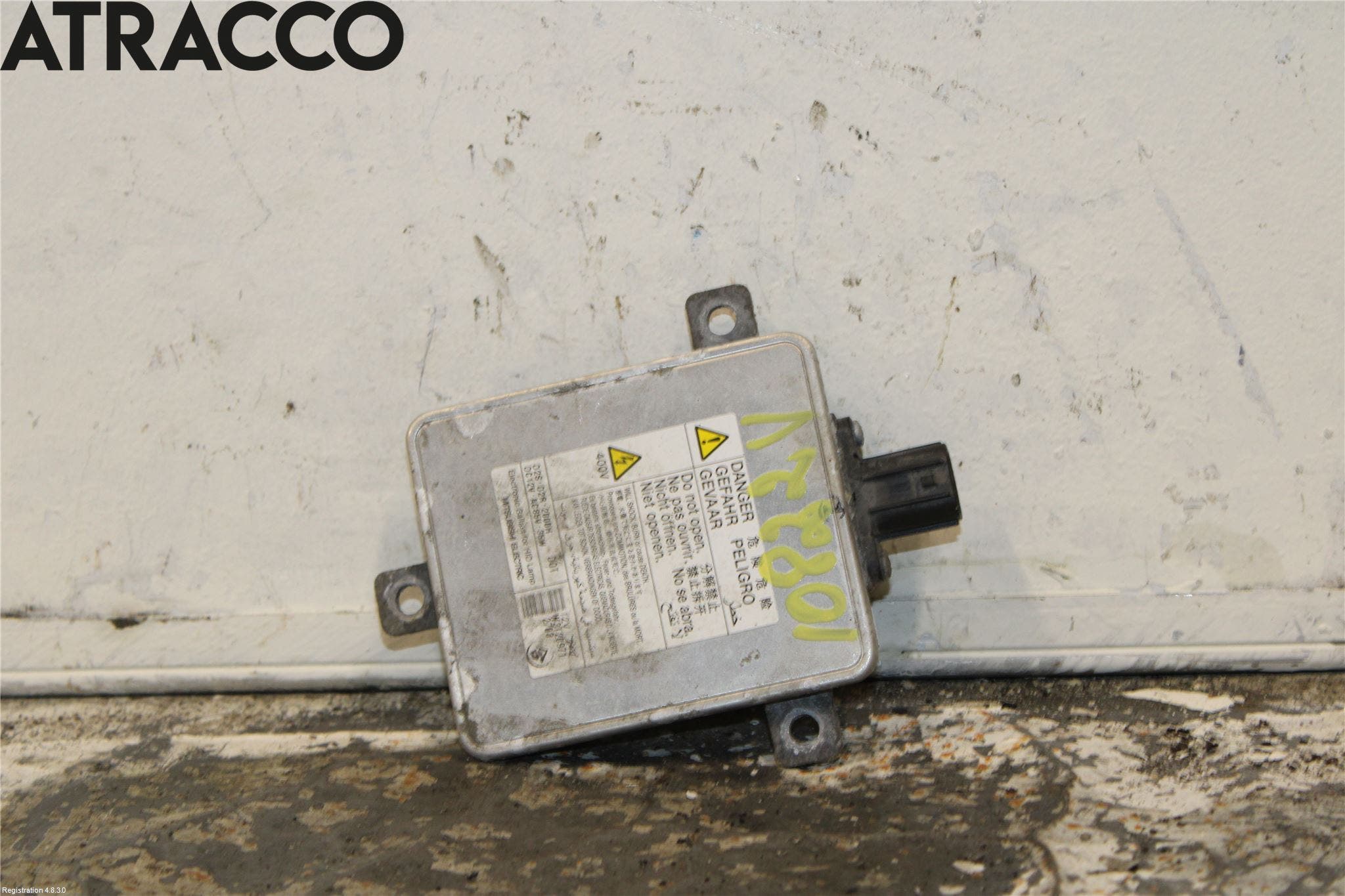 Peugeot 4008 Styreenhet Xenon