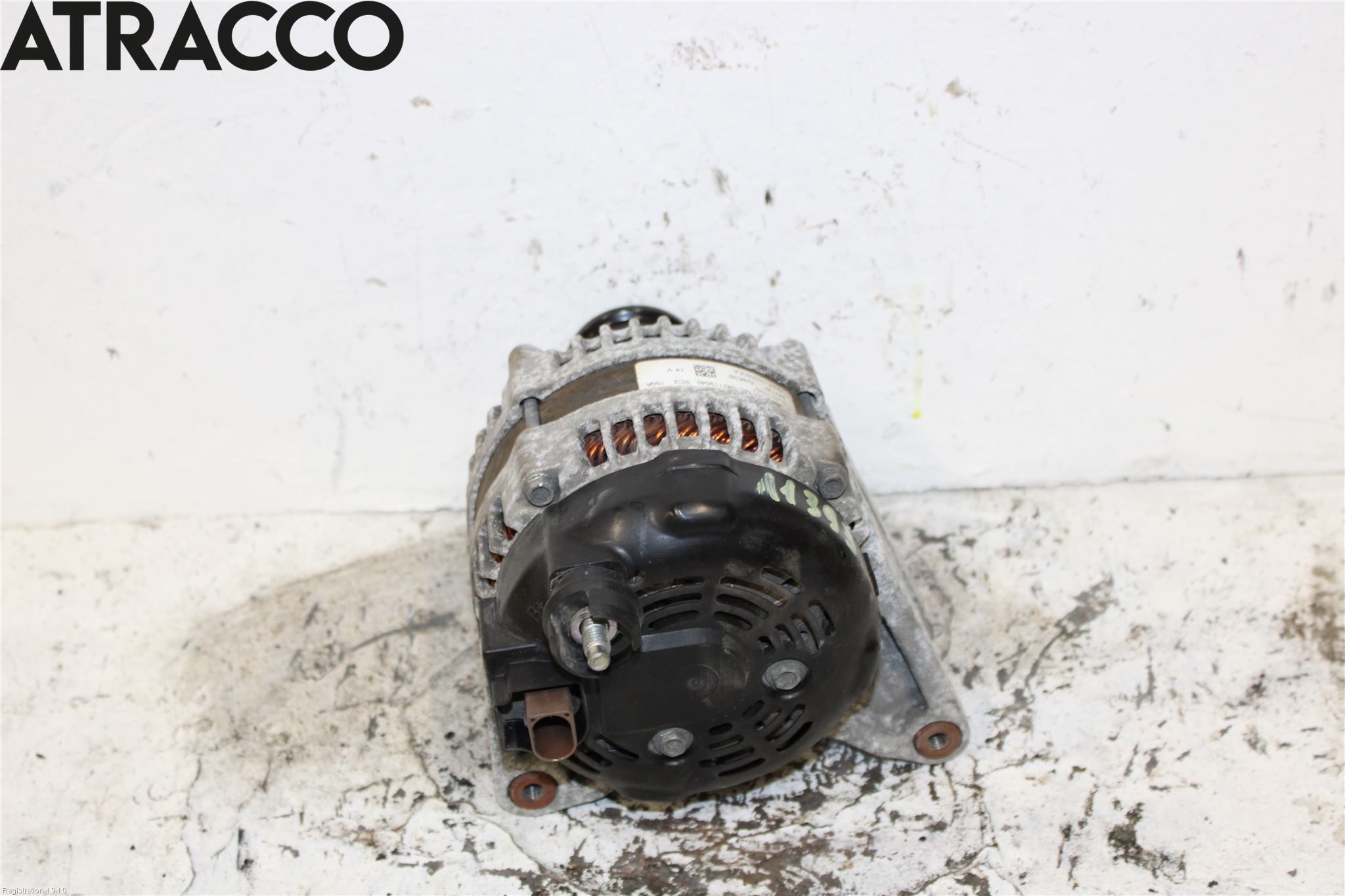 Ford TRANSIT/TOURNEO CONNECT 13-22 Dynamo