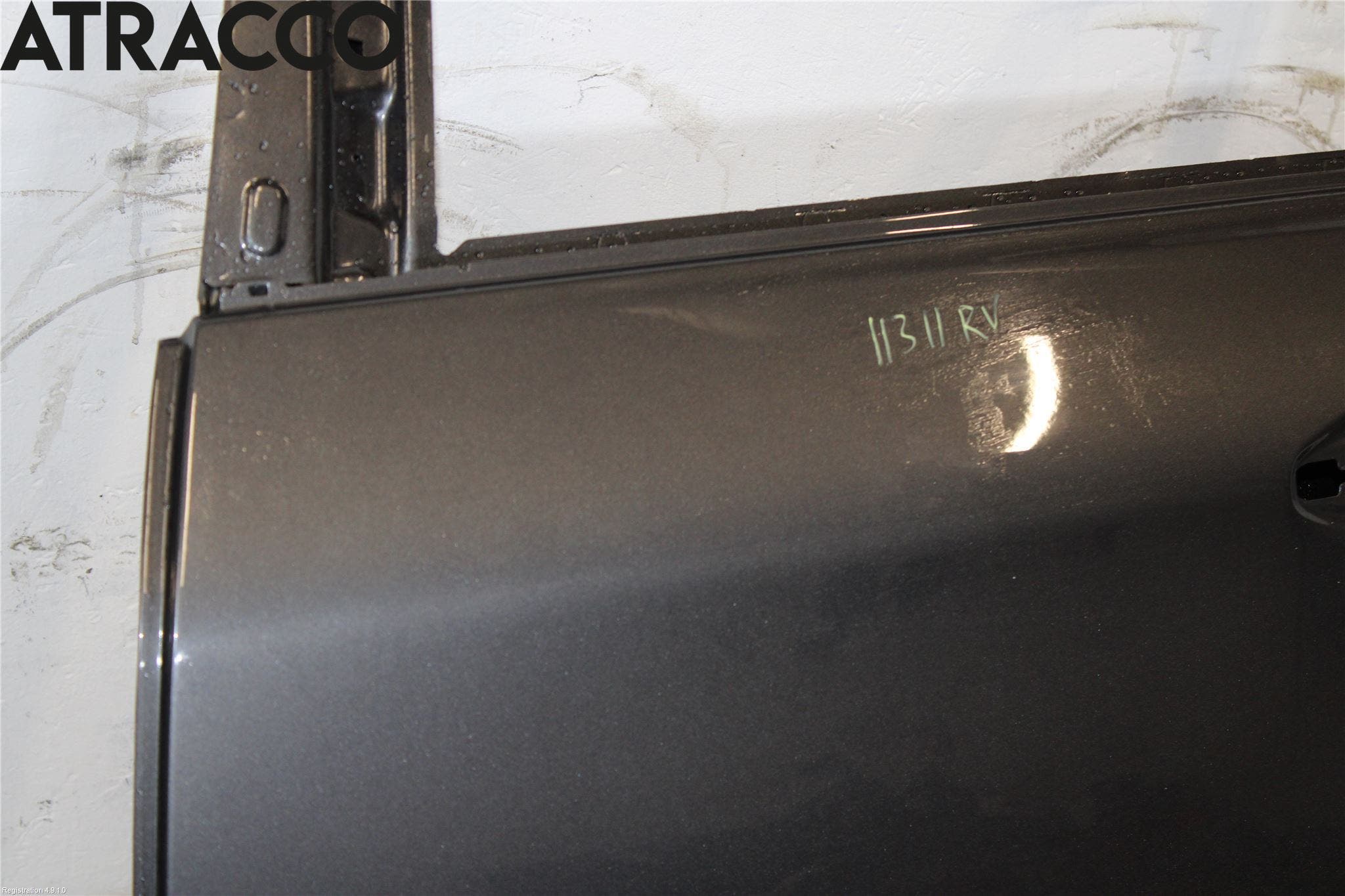 Peugeot 2008 13-20 Dør 4D Bak Venstre