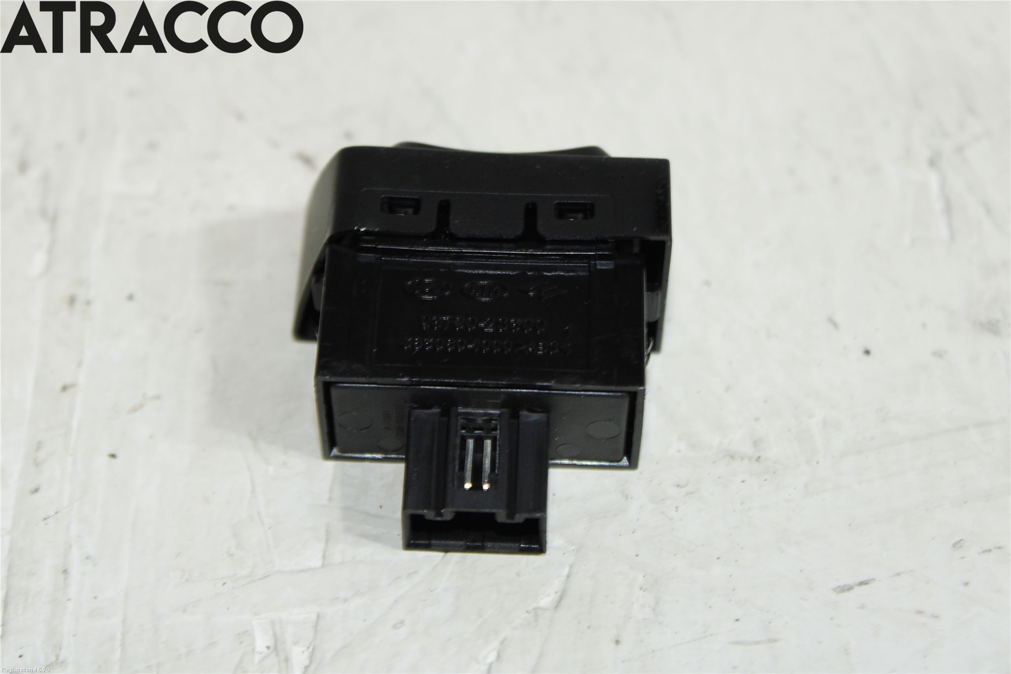 Hyundai ix35 Bryter Dashbord Lys Dimming