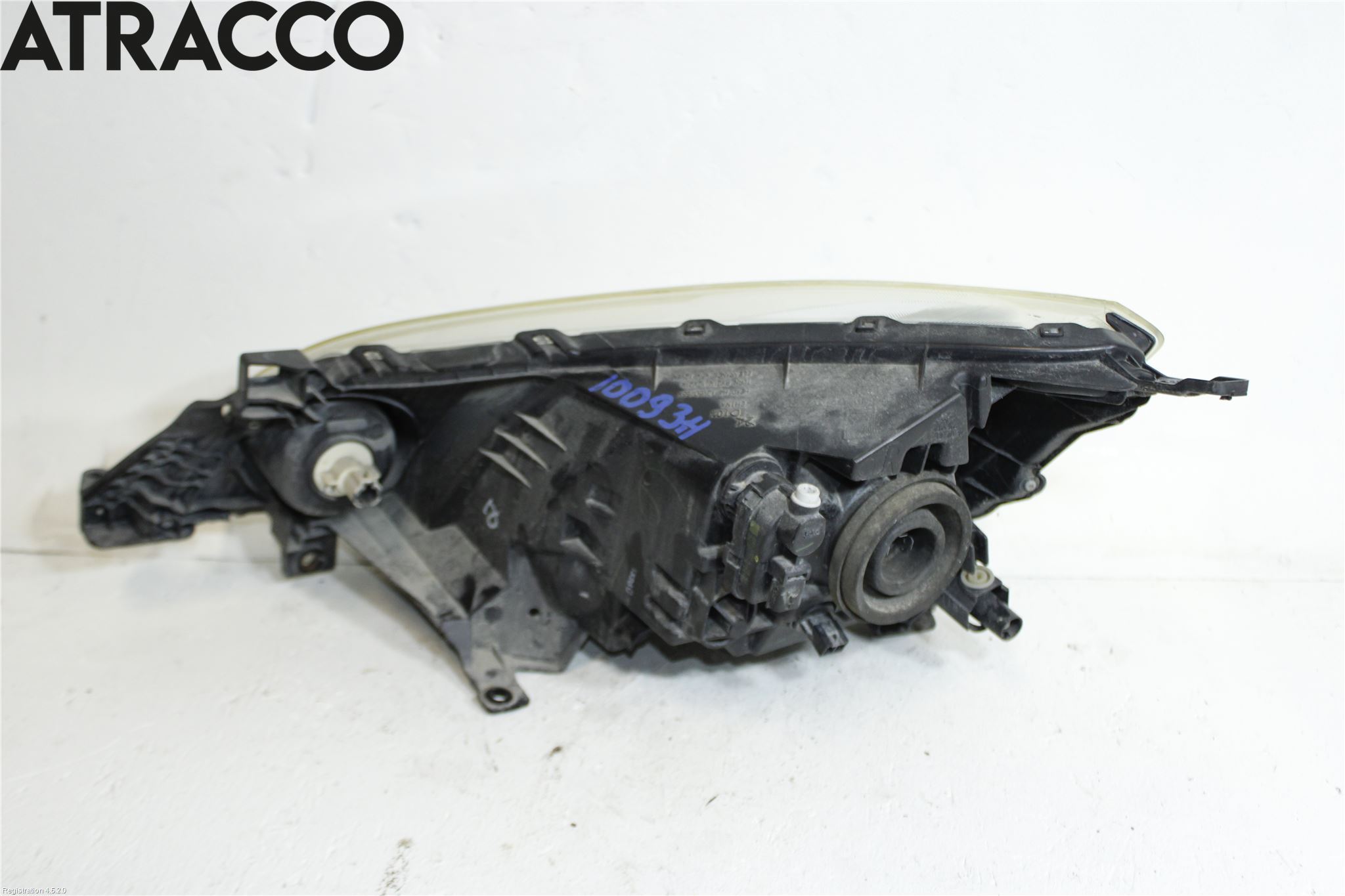 Nissan NV200/NV200 COMBI Frontlykt Høyre