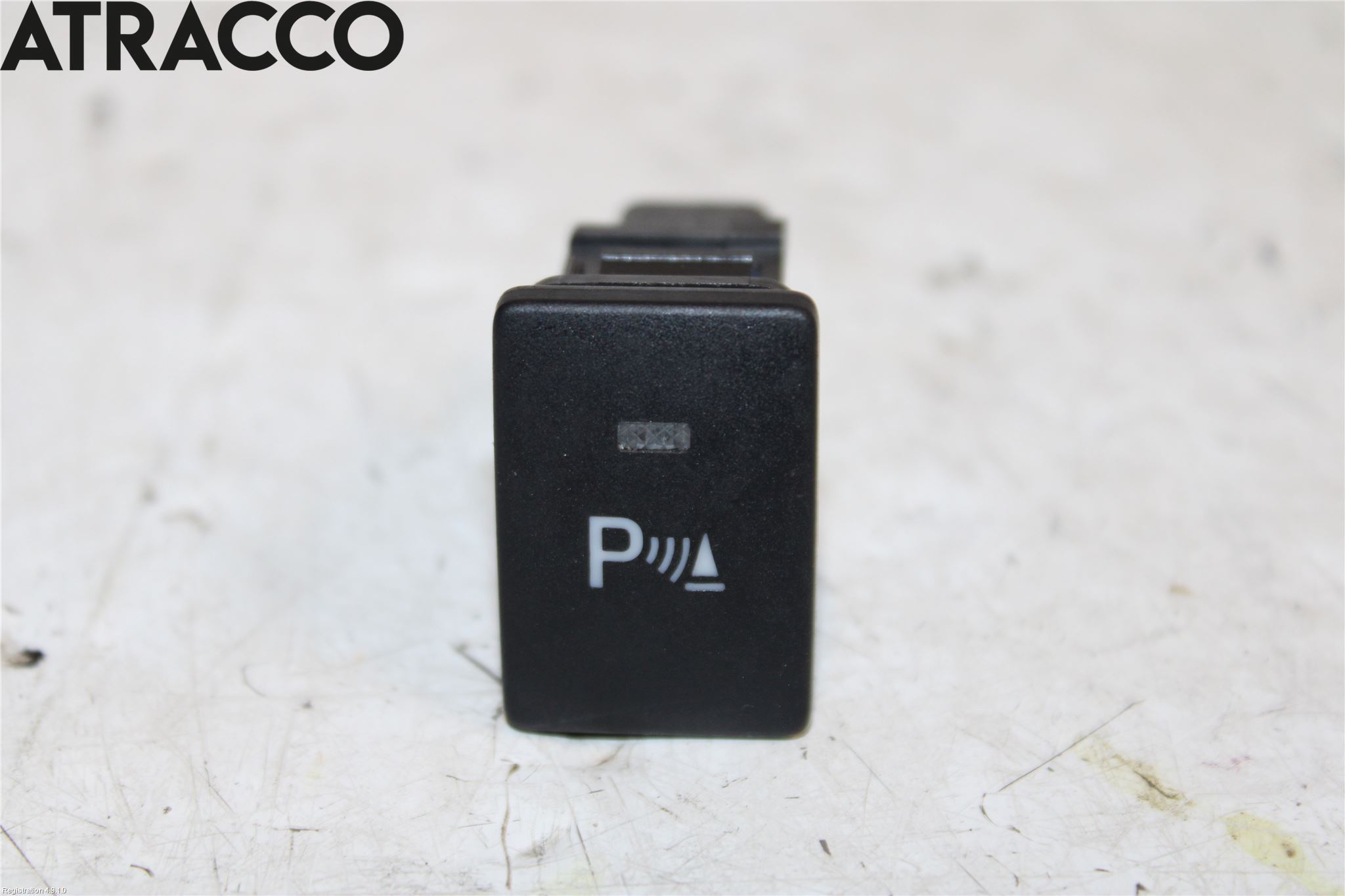 Toyota AURIS 13-19 Strömställare Parkeringshjälp