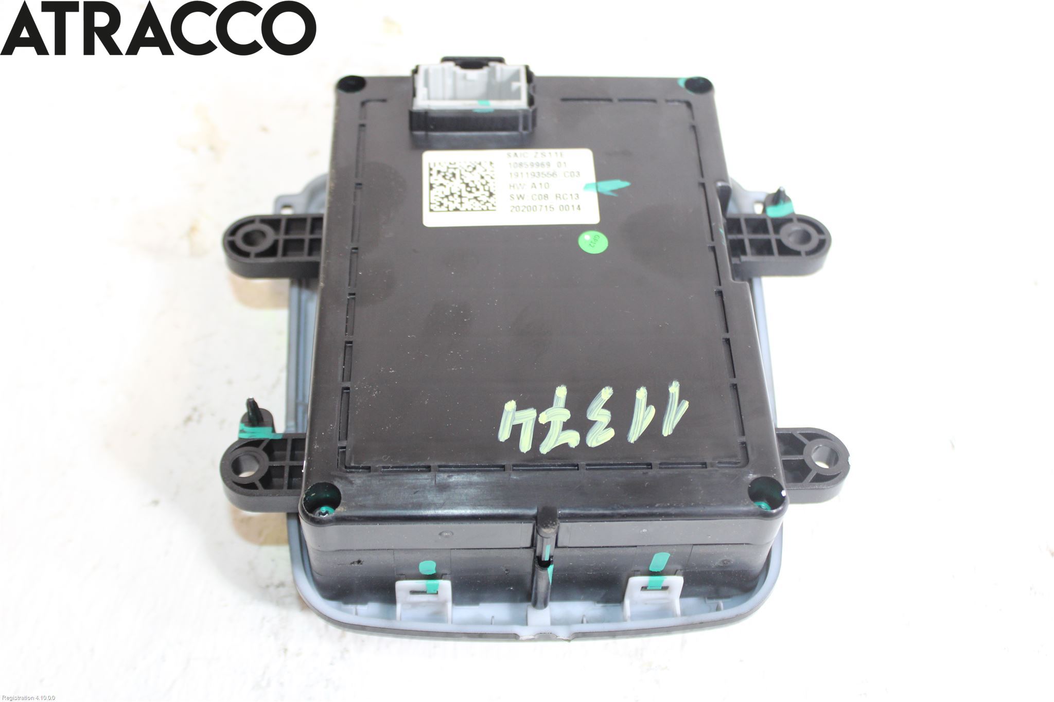 MG ZS EV 20- Gearspak