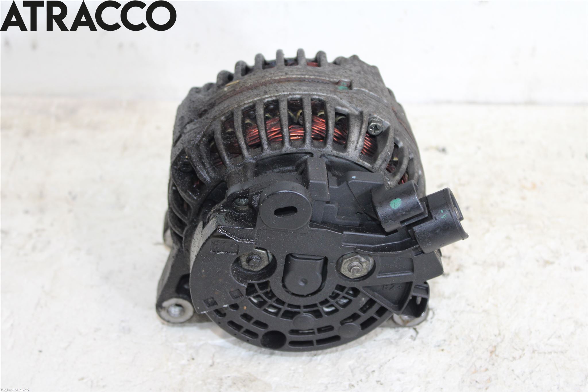 Suzuki GRAND VITARA I 98-05 Dynamo