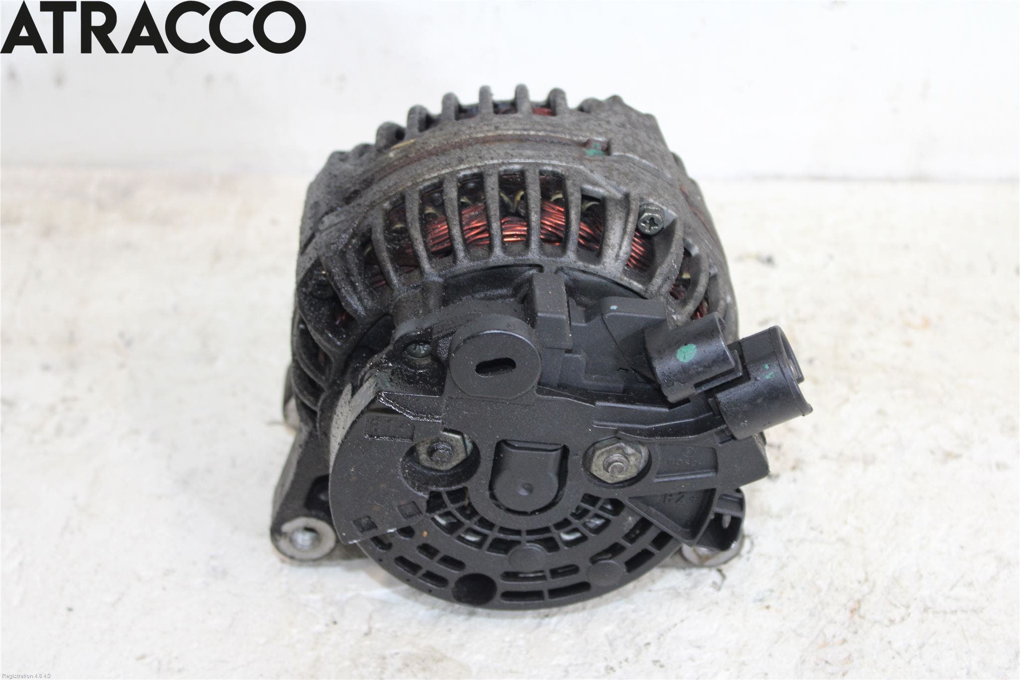 Suzuki GRAND VITARA I 98-05 Dynamo