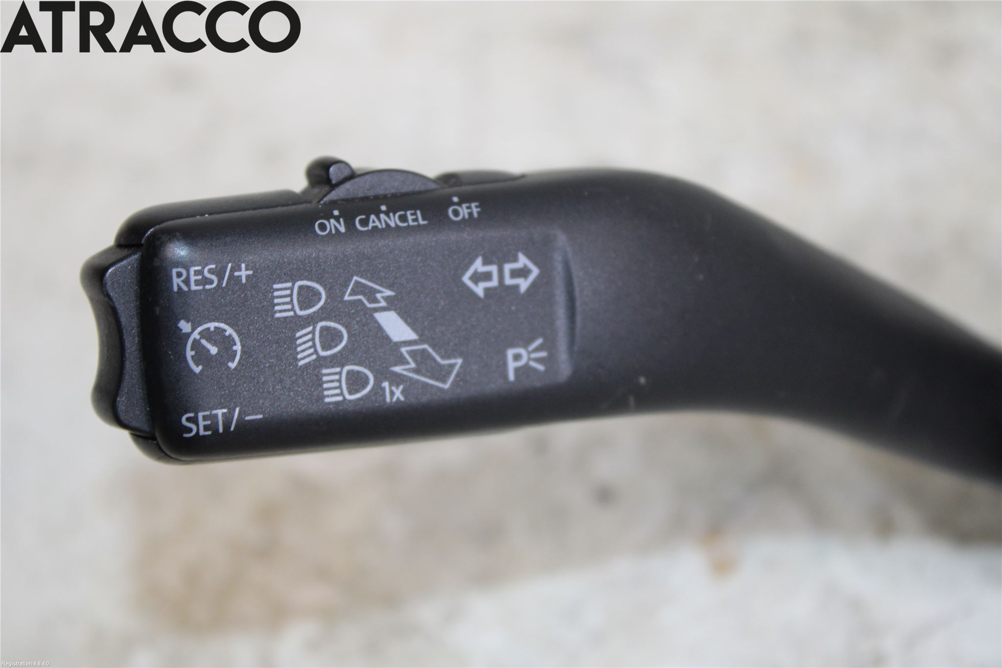 Skoda YETI Bryter Ratt Kombi H Og V