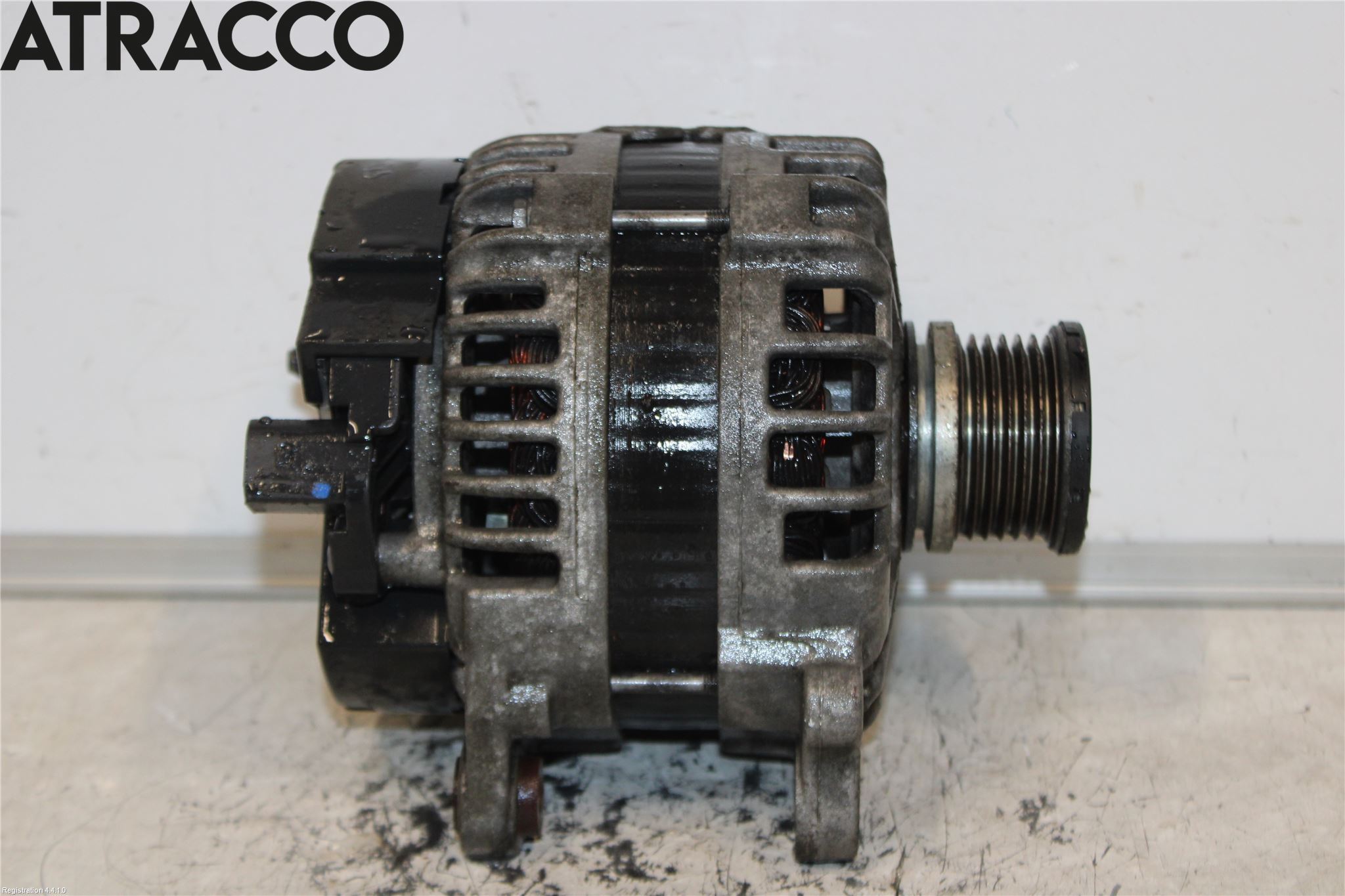 Audi A4 12-15 Dynamo
