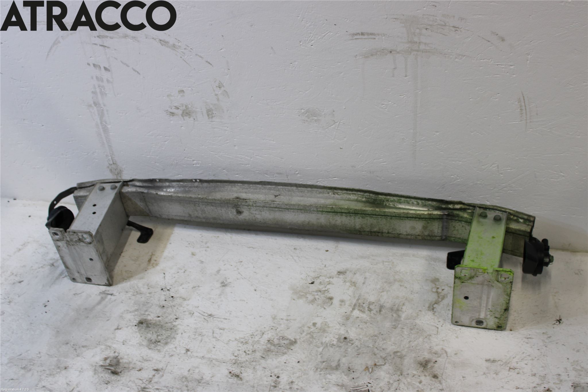 Audi A4/S4 08-11 Støtfanger Foran Bjelke