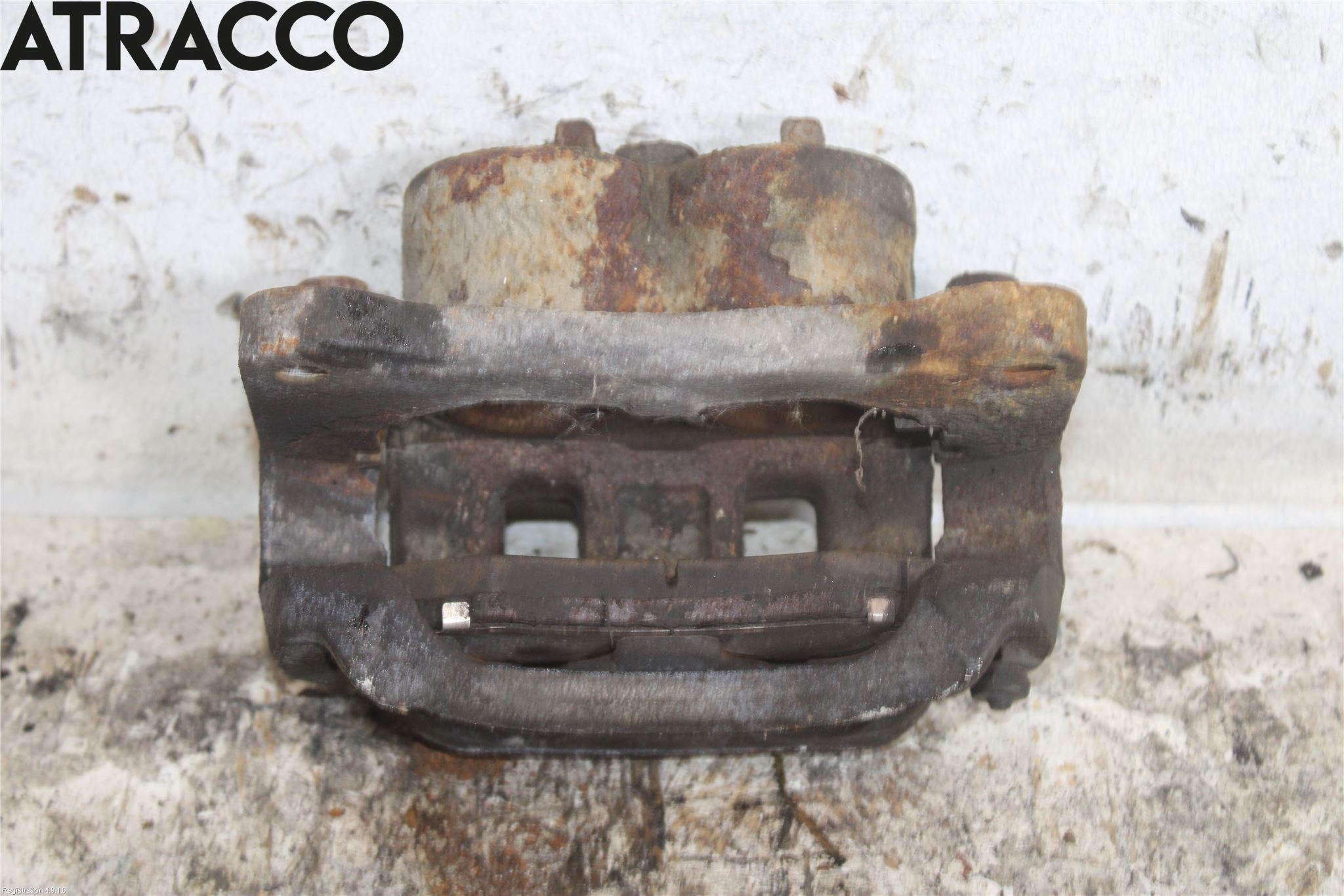 Mitsubishi PAJERO  99-06 Bremsecaliper Foran Høyre