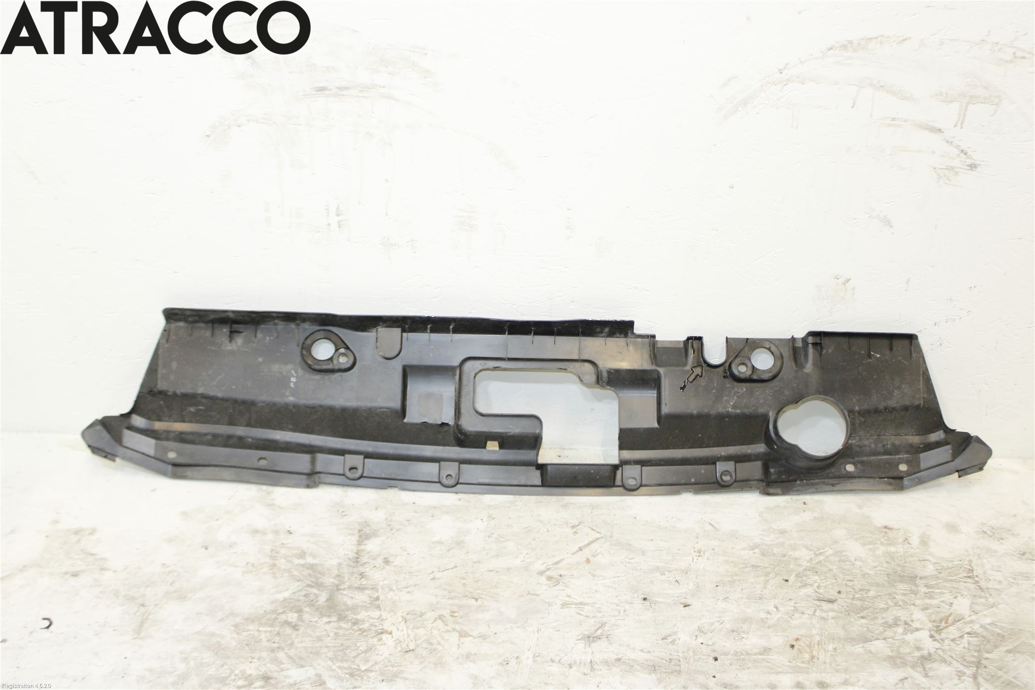 Nissan LEAF 18- Tackplast Front