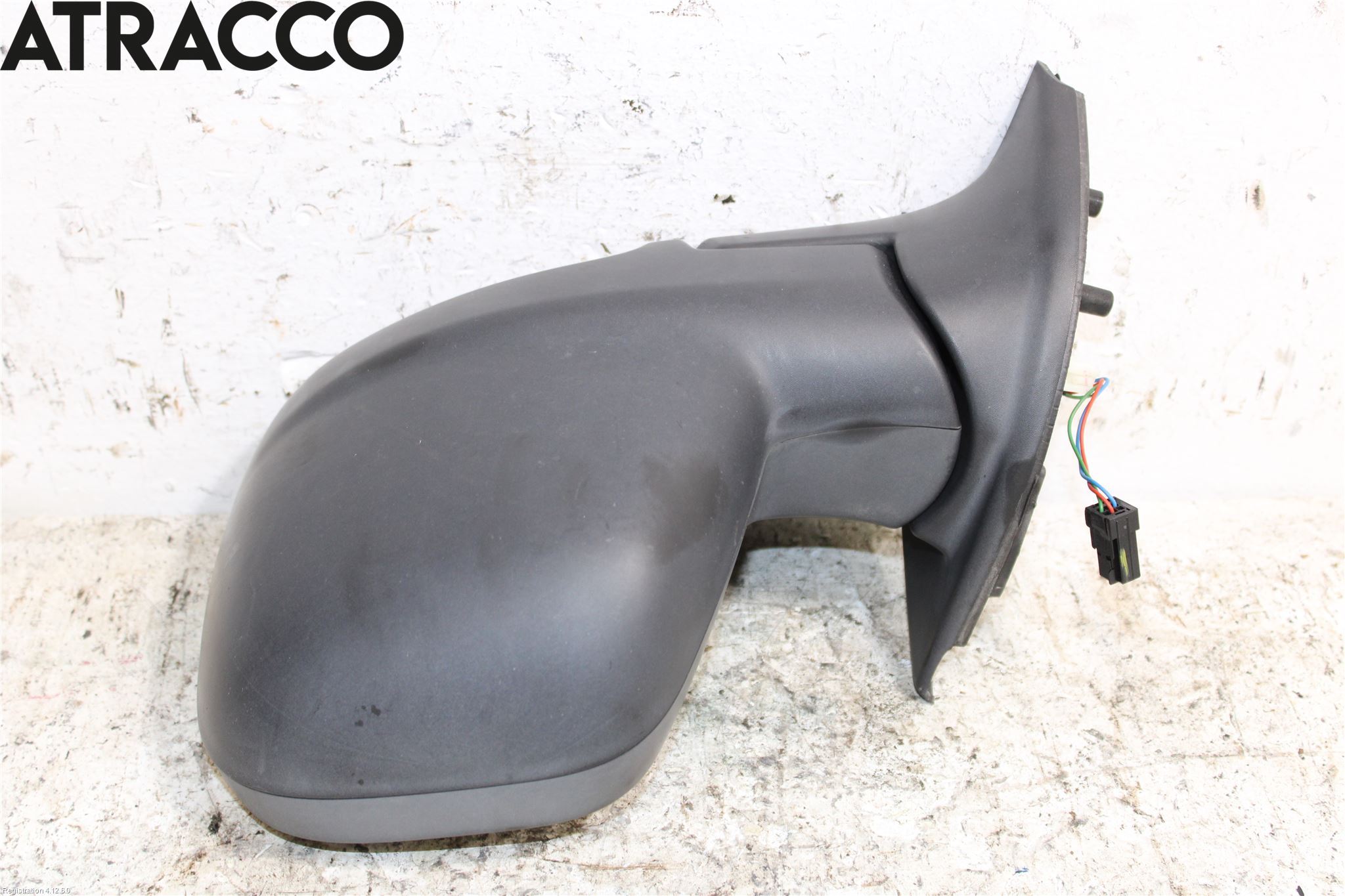 Peugeot BOXER 07-14 Speil V M-El Justering