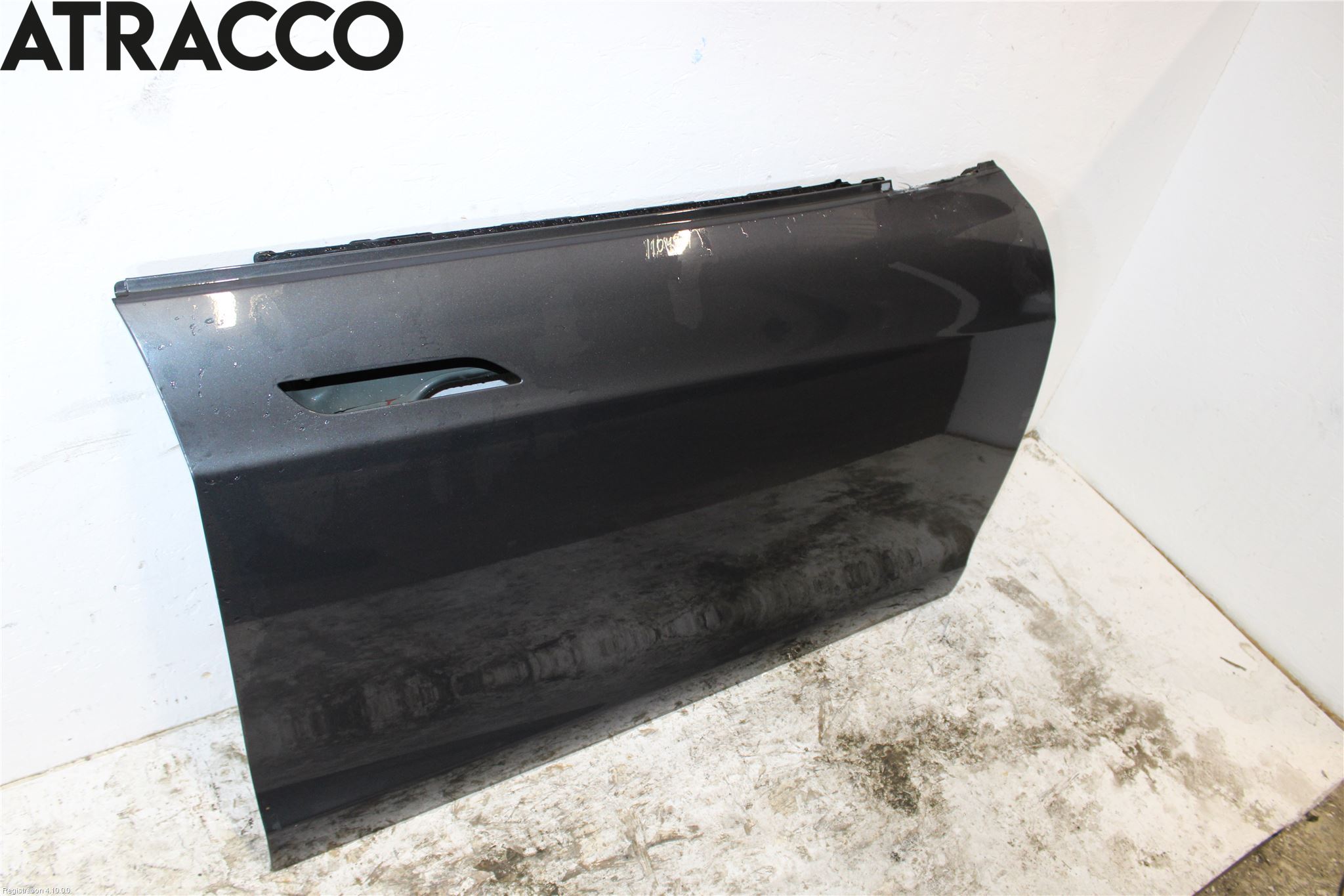 Tesla MODEL S 13- Dør 4D Foran Høyre