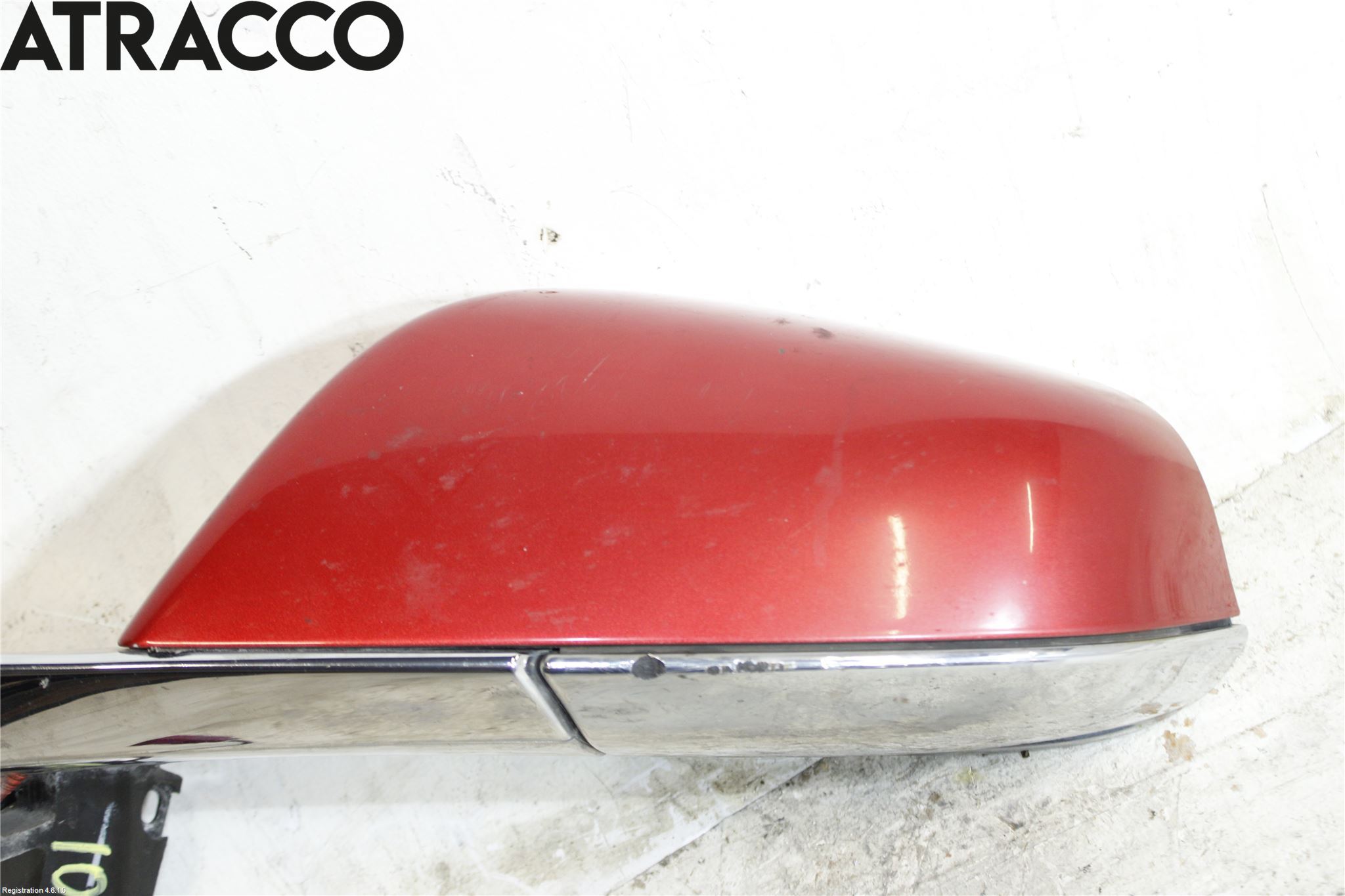 Tesla MODEL S 13- Speil V M-El Justering