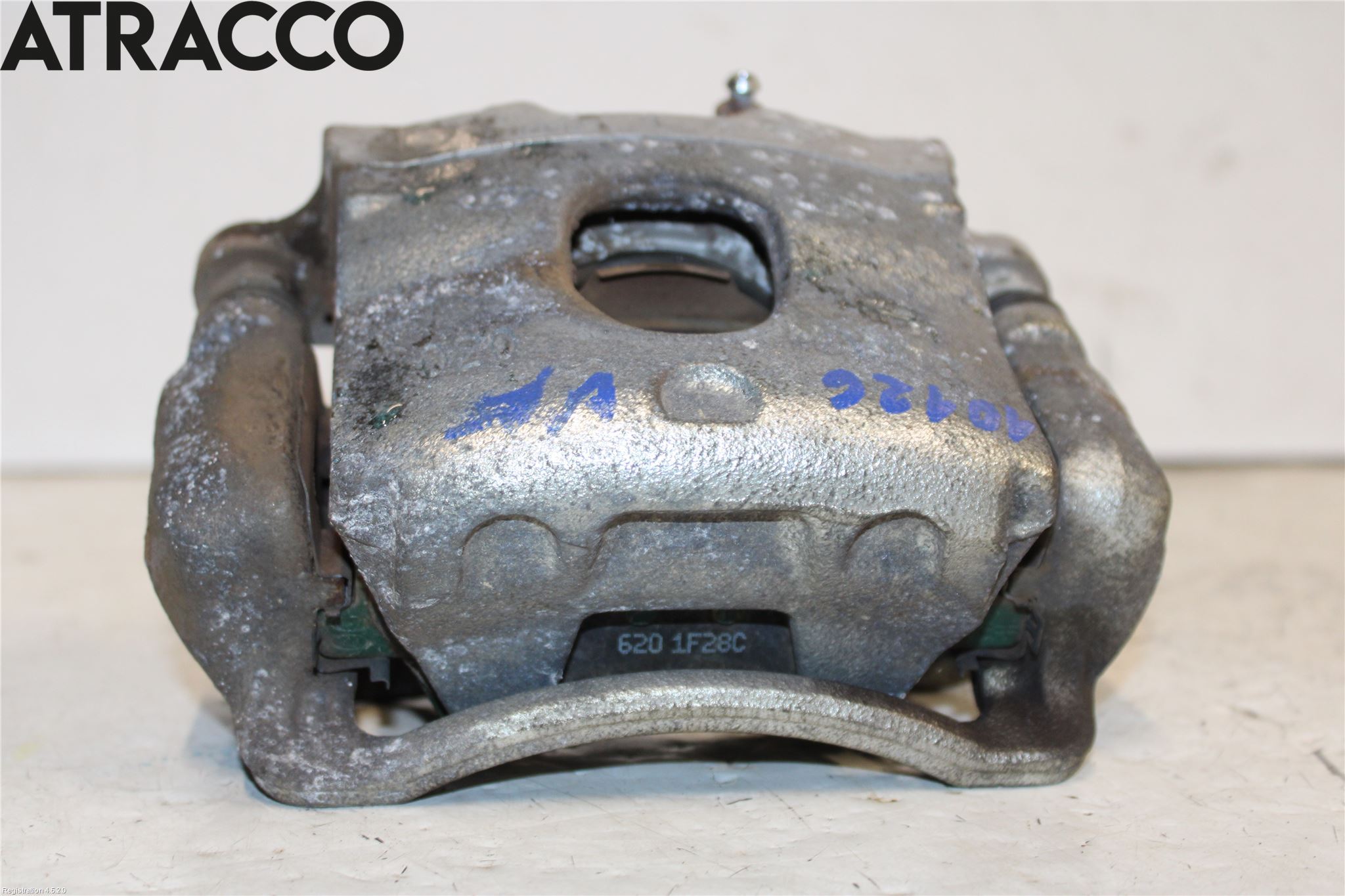 Hyundai IONIQ AE 17-22 Bremsecaliper Foran Venstre