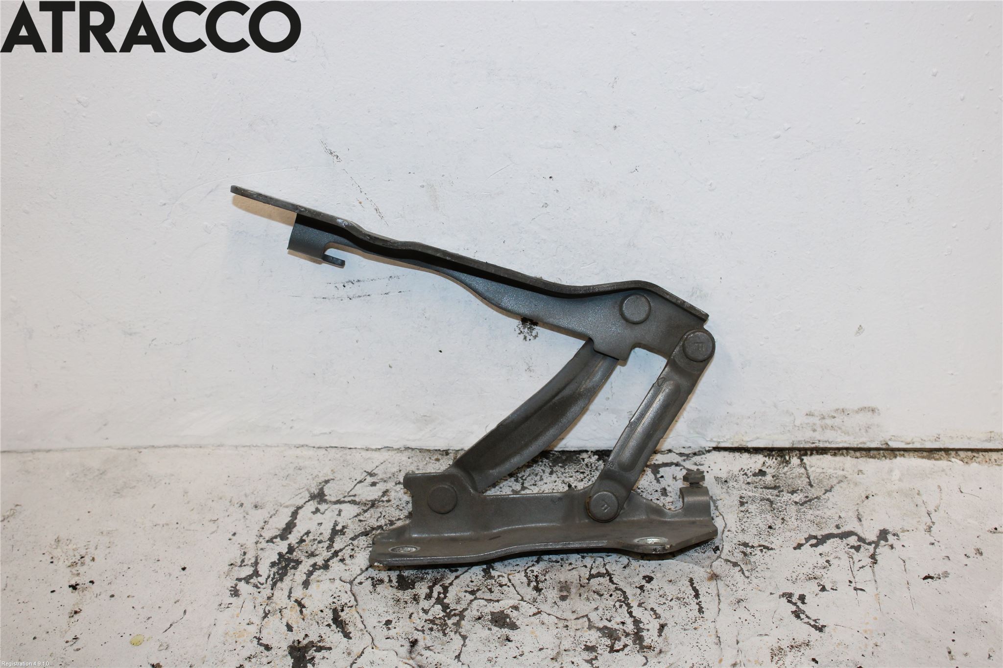 Kia SOUL 09- Panser Hengsel - Hengsler